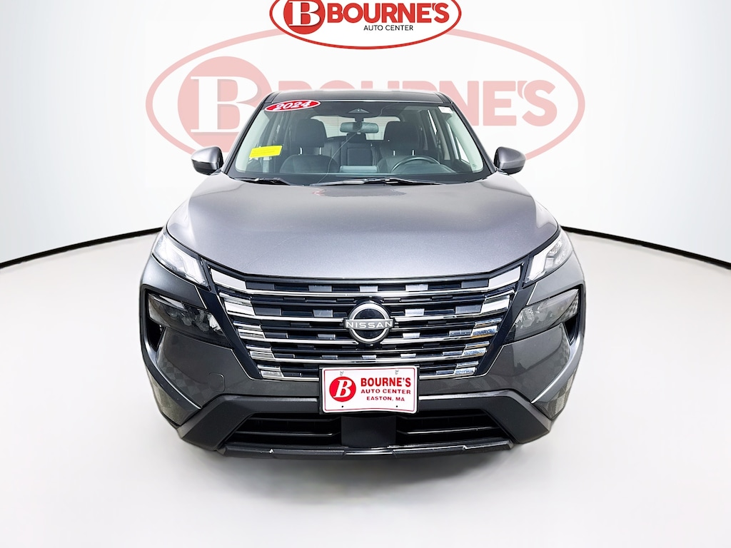 Used 2024 Nissan Rogue SV AWD w/Android Auto & Apple Carplay SUV