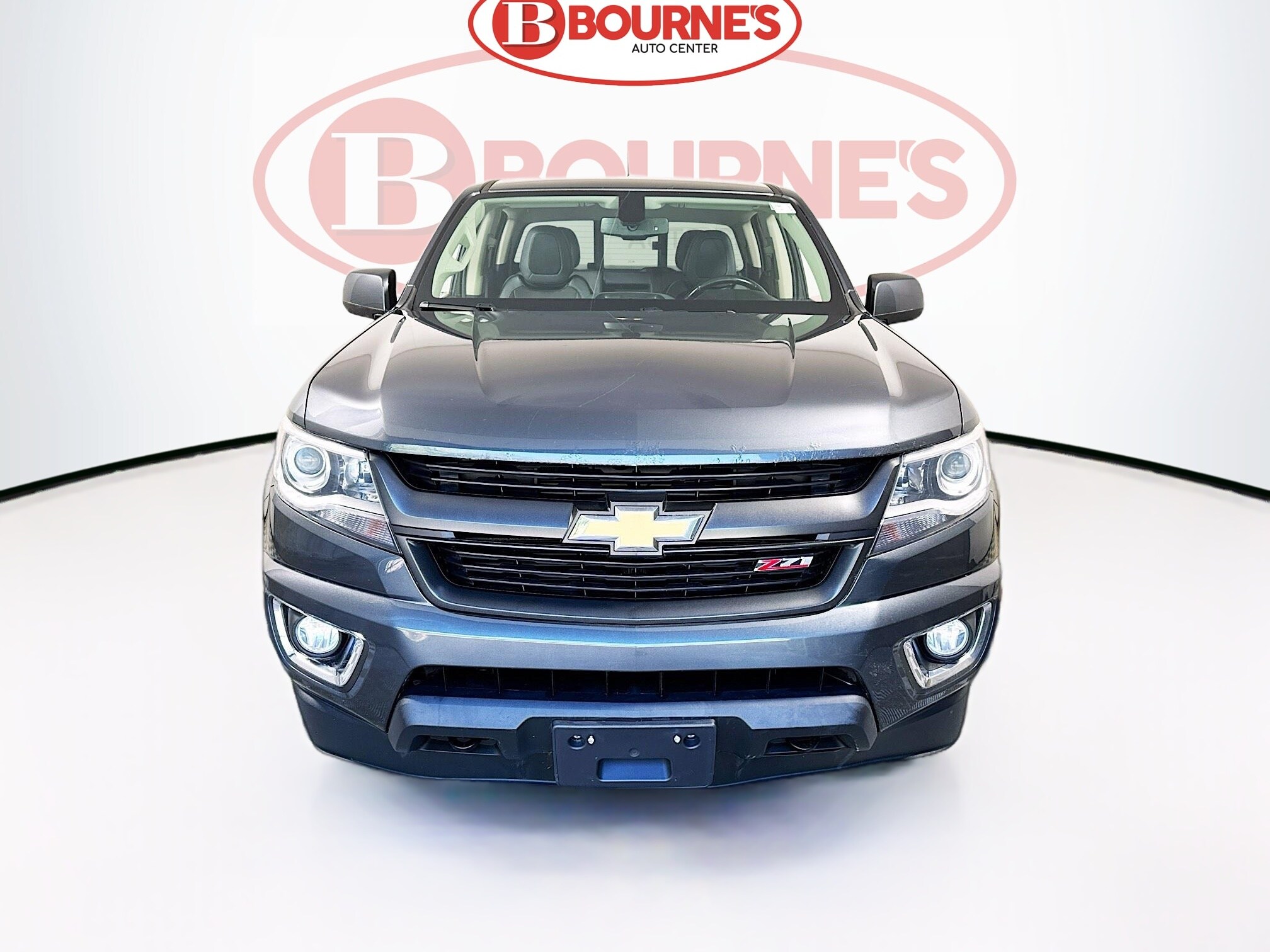 2016 Chevrolet Colorado Z71 photo 3