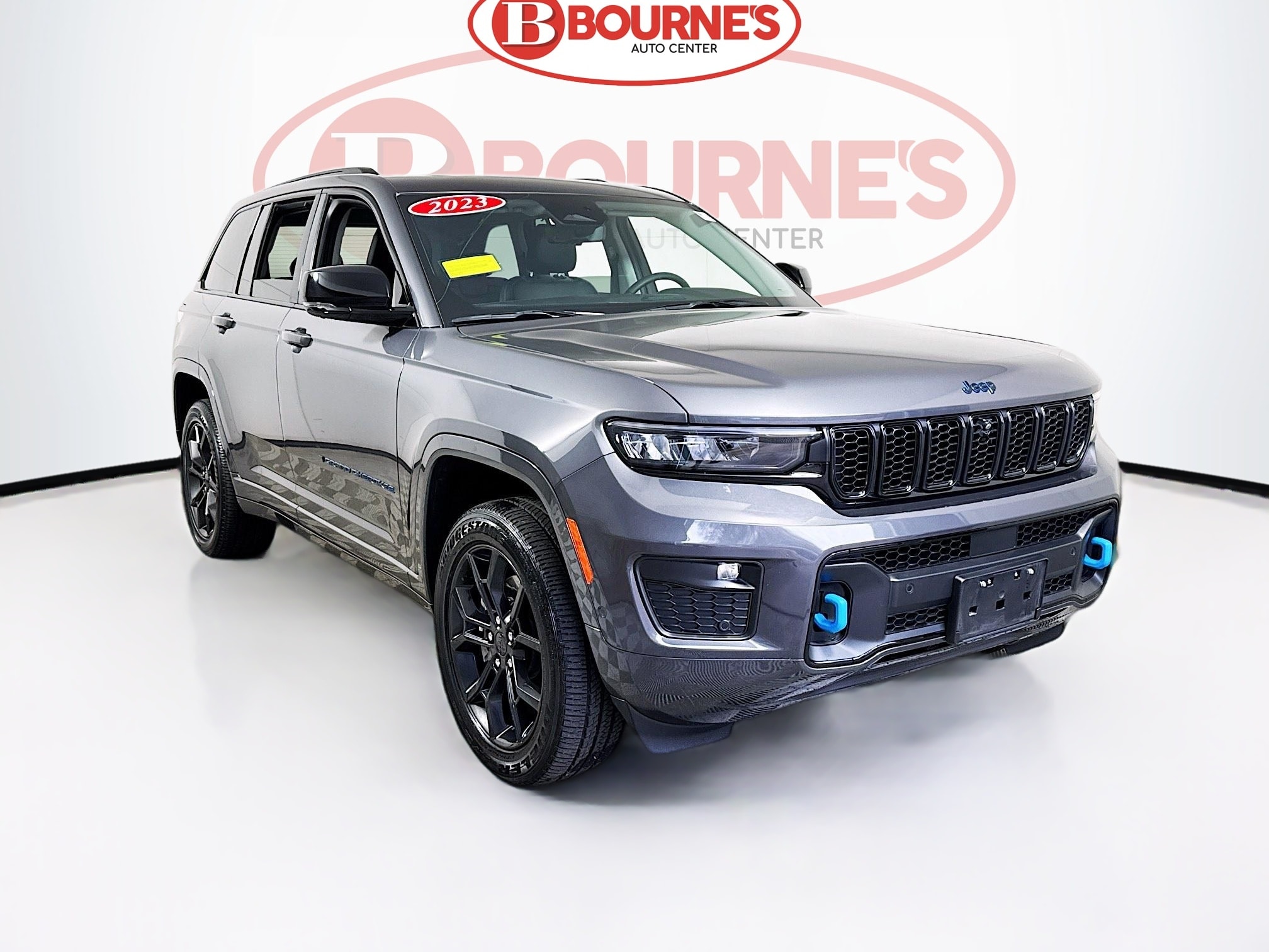 2023 Jeep Grand Cherokee 30th Anniversary 4xe's photo