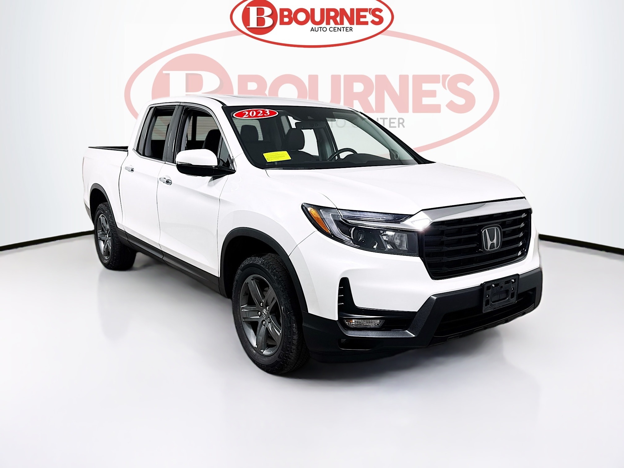 2023 Honda Ridgeline RTL-E's photo