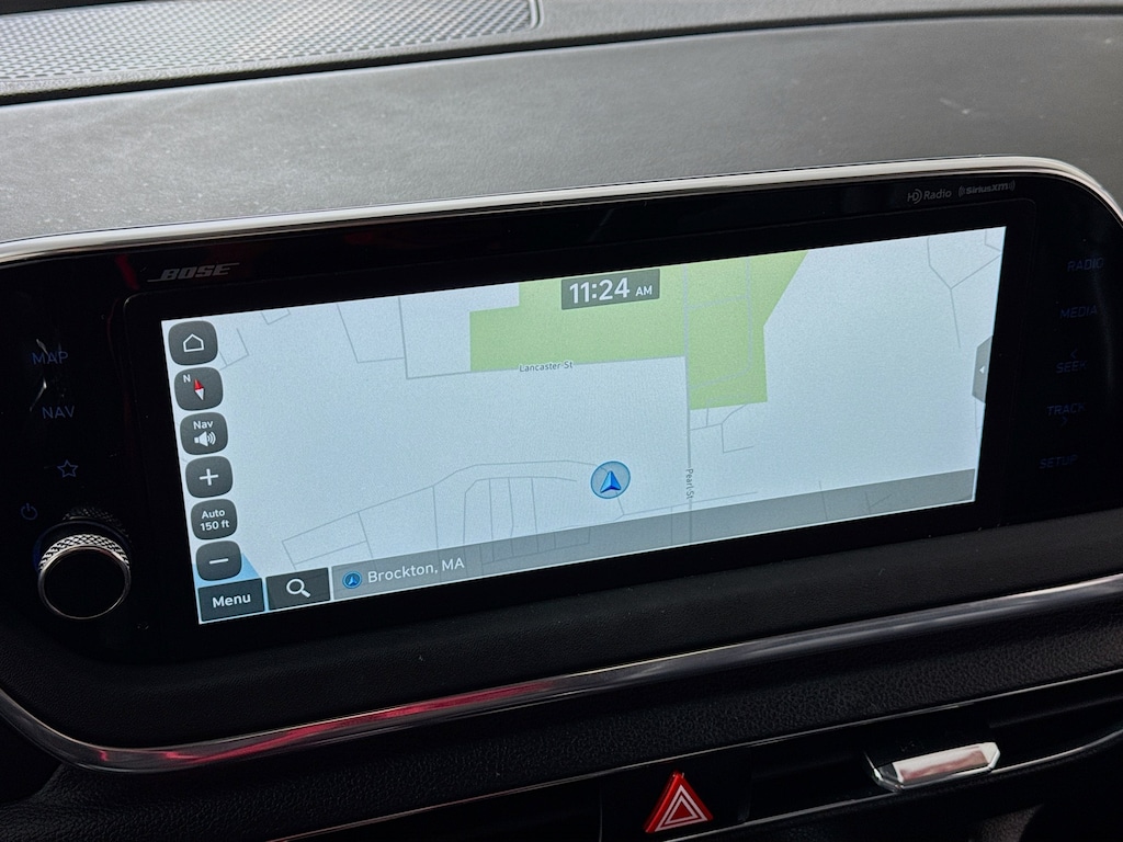 Used 2023 Hyundai Sonata Limited w/Smart Park,Navi,Leather,Pano Sunroof Sedan