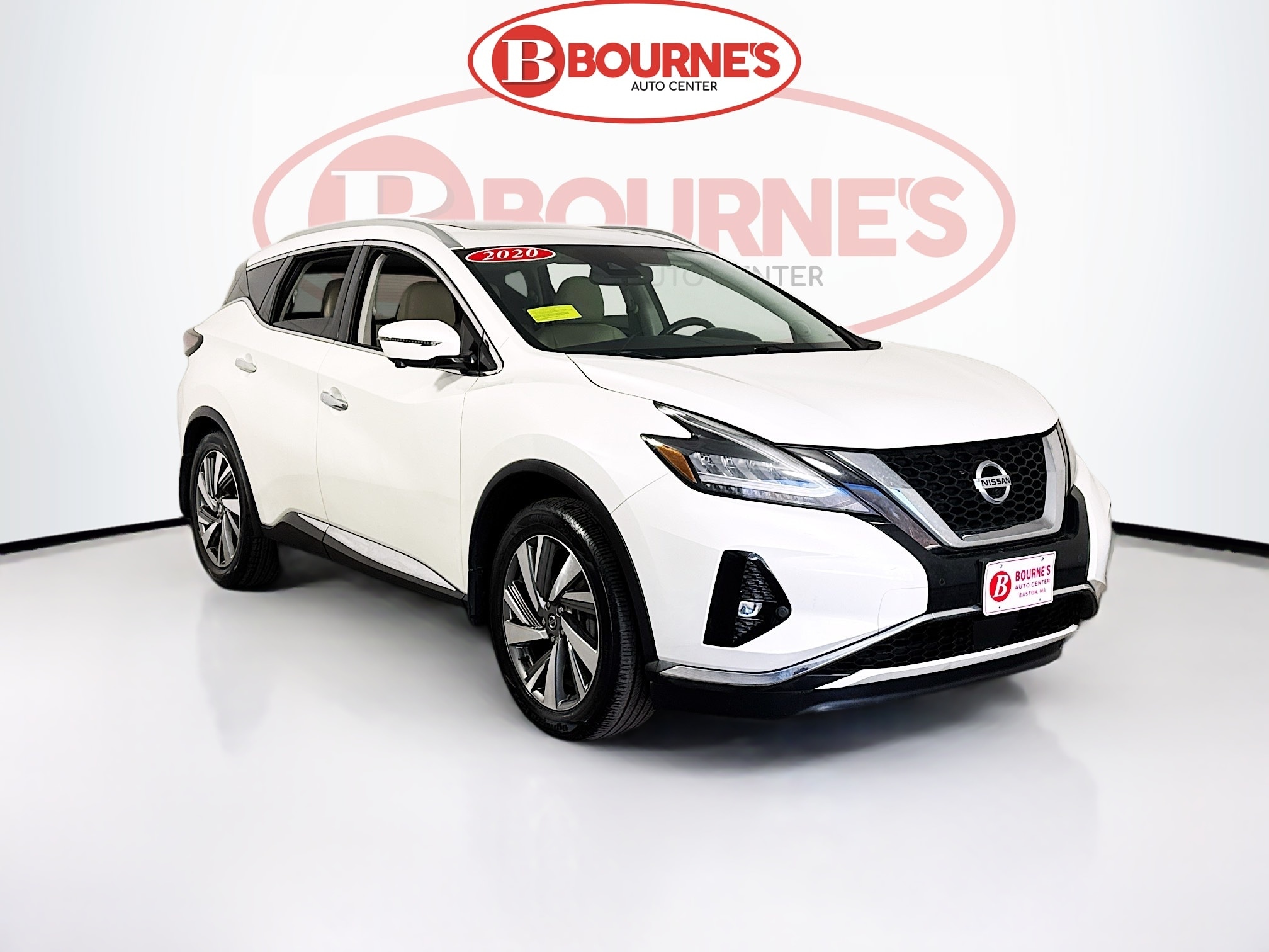 2020 Nissan Murano SL