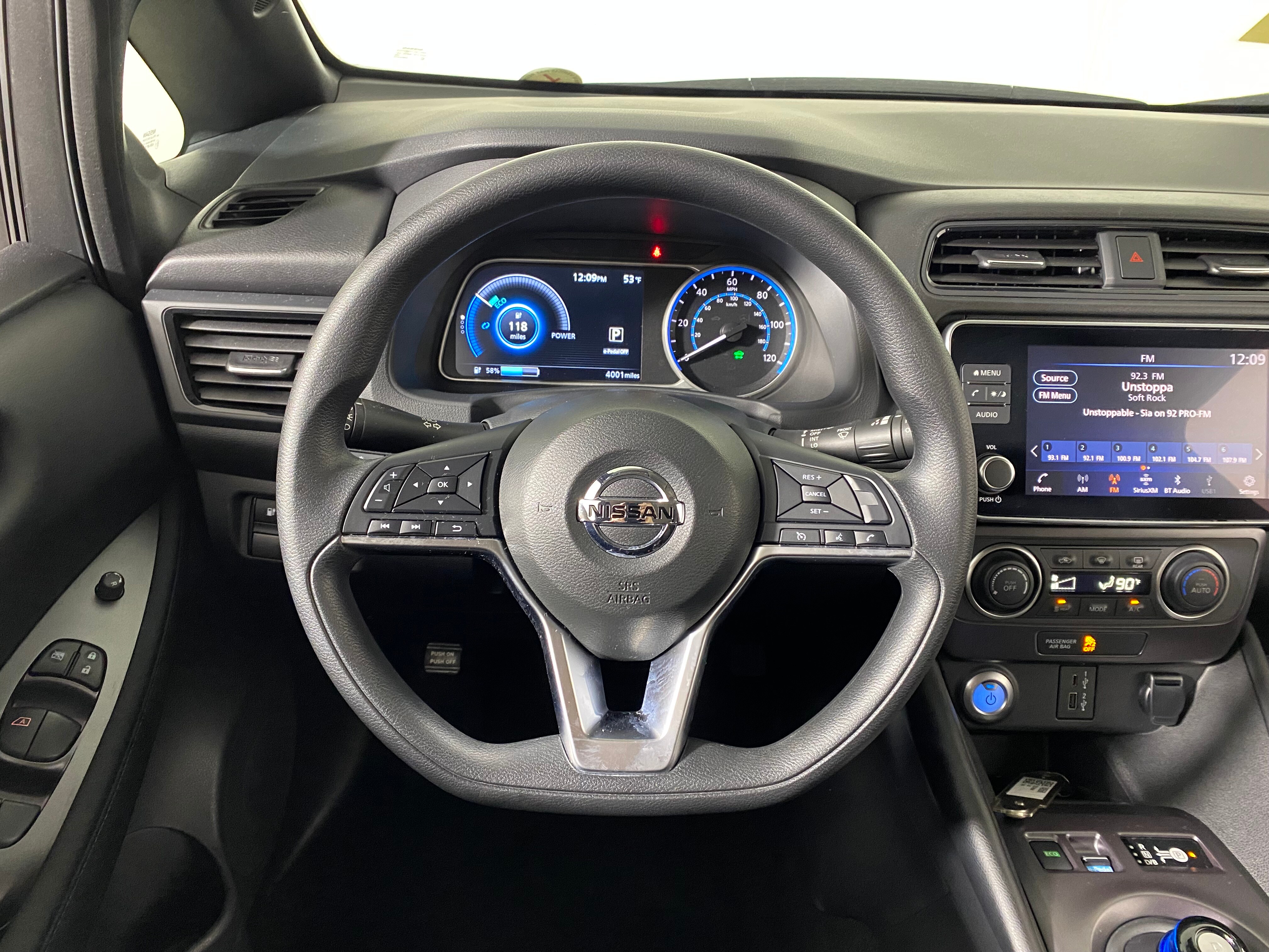 2020 Nissan Leaf S Plus