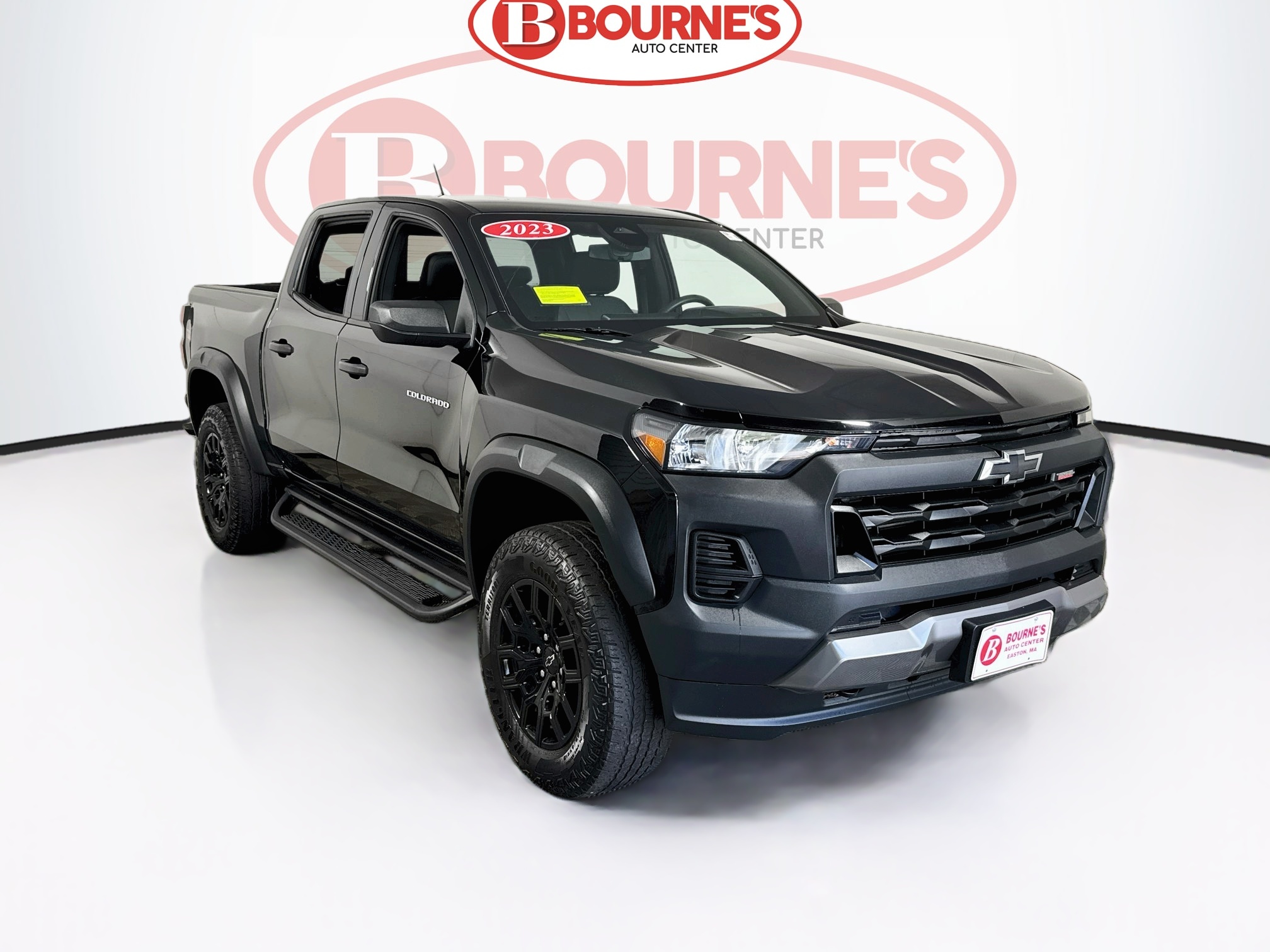  Chevrolet Colorado Crew Cab
