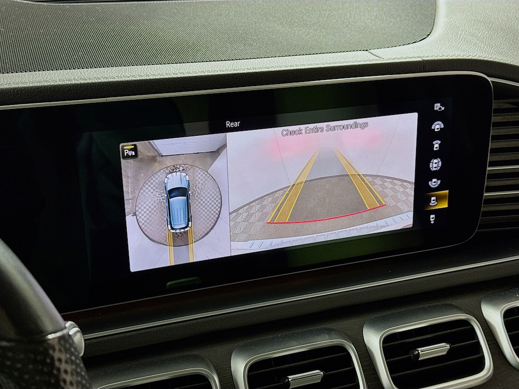 Used 2022 Mercedes-Benz GLE 350 AMG-Line Premium 4MATIC w/Night Pkg,Navigation,Leather,PanoRoof SUV