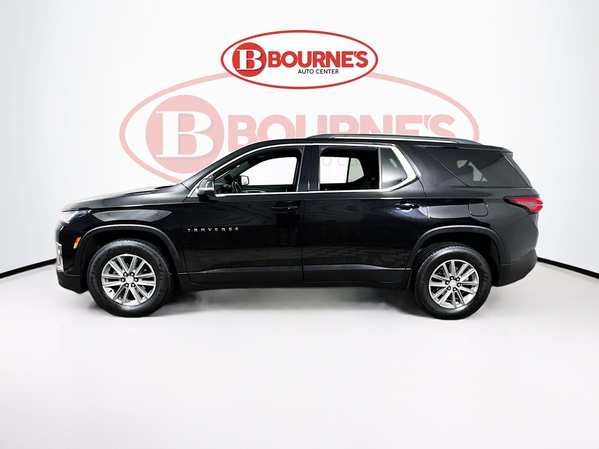 2023 Chevrolet Traverse photo 4