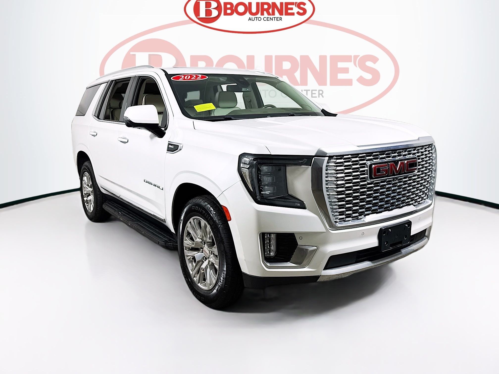 2022 GMC Yukon Denali's photo