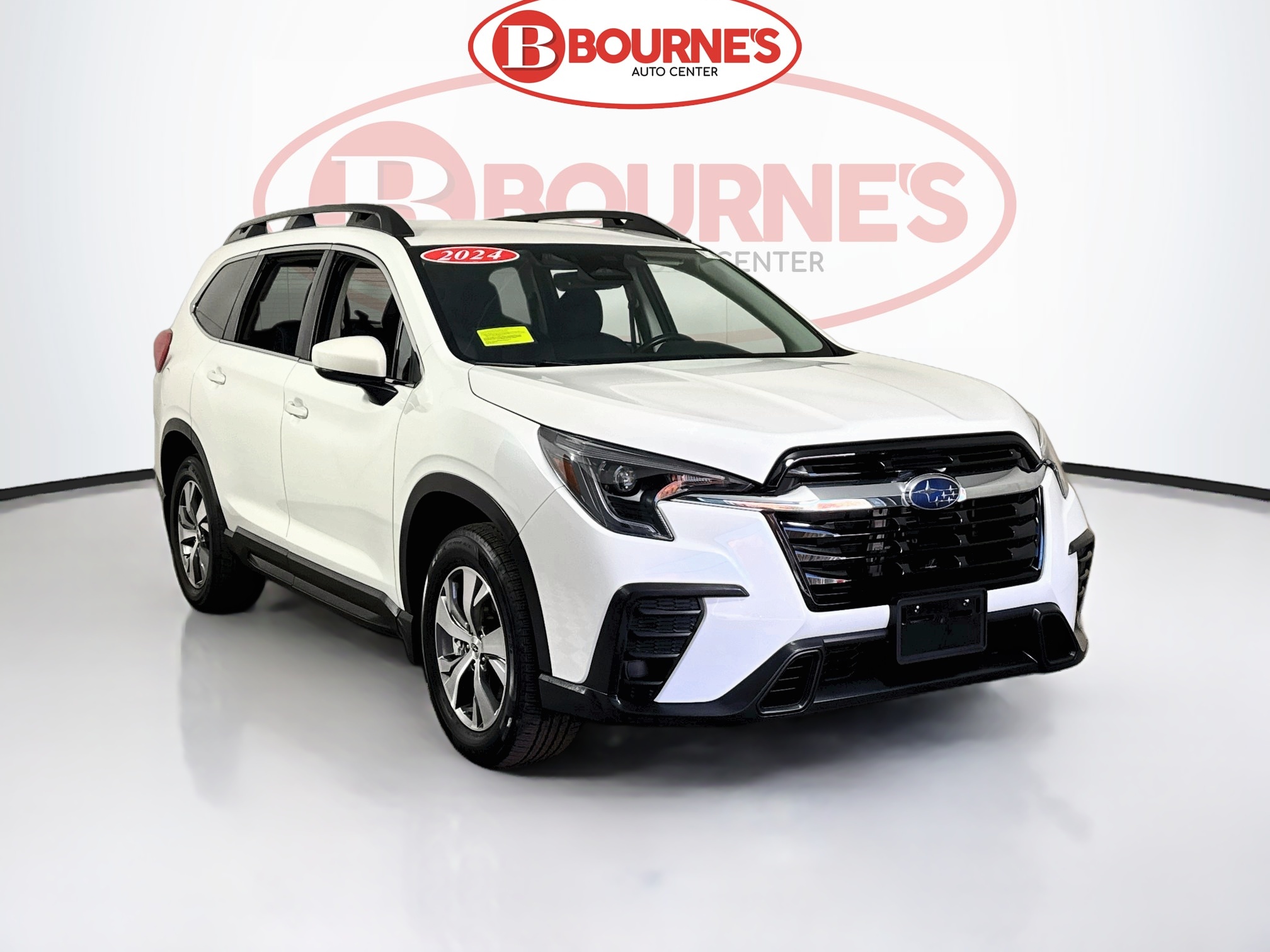 2024 Subaru Ascent