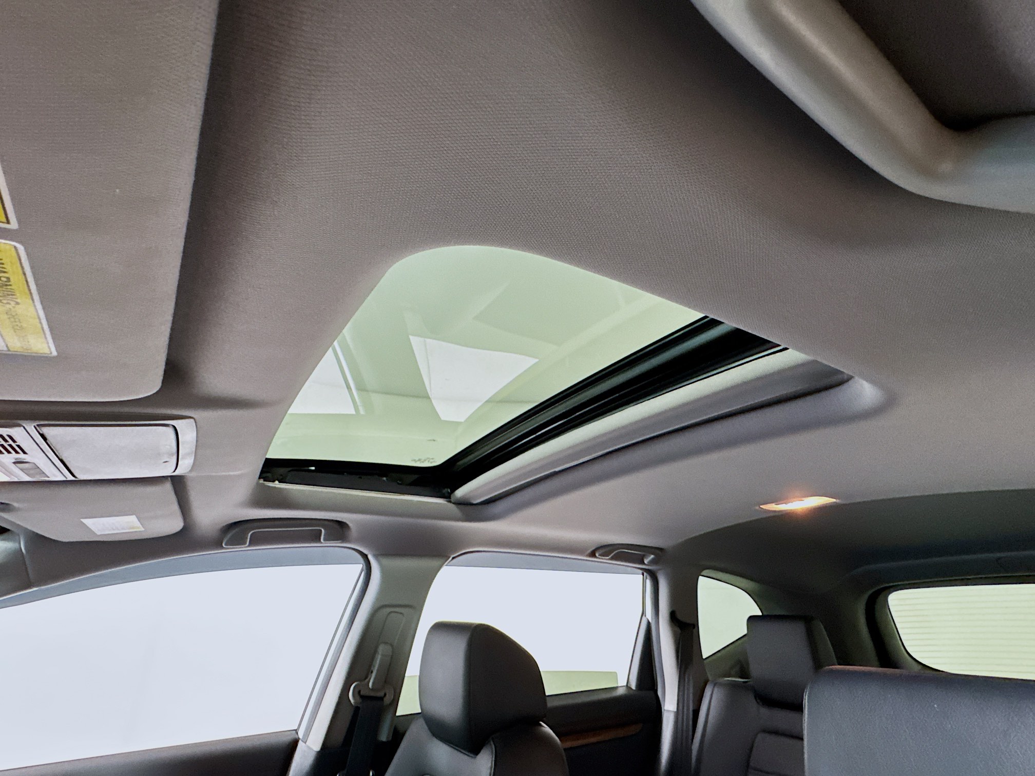 2019 Honda CR-V EX-L photo 4