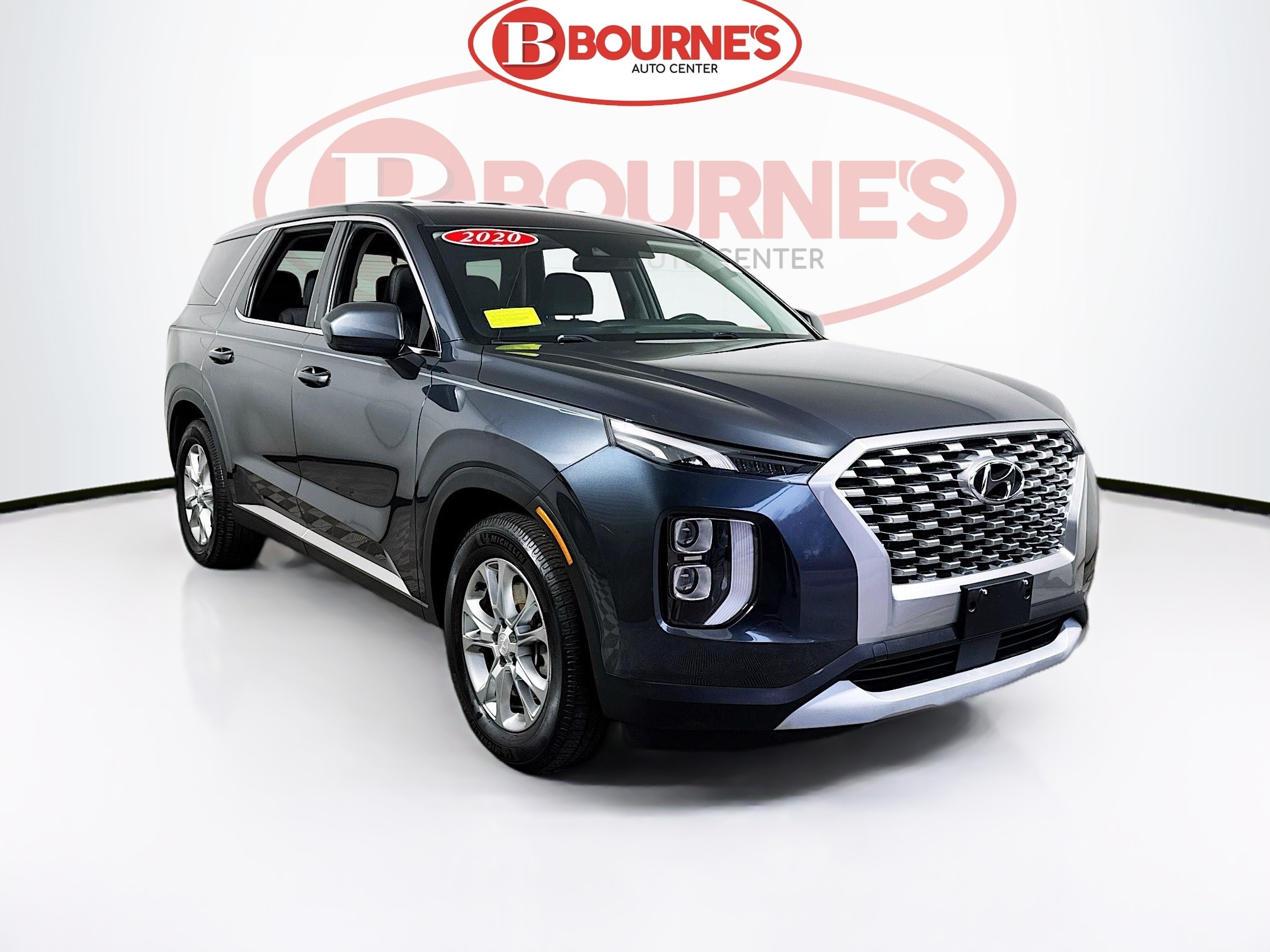 2020 Hyundai Palisade SE