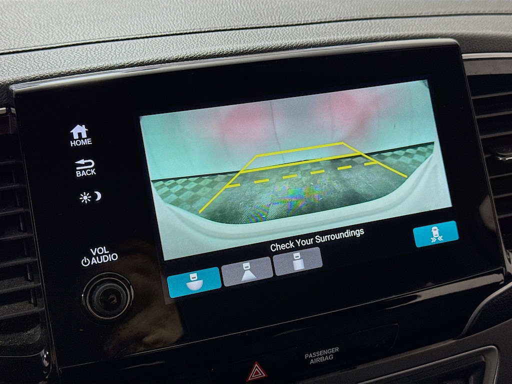 Used 2021 Honda Pilot EX AWD w/Heated Seats,Android Auto&Apple Carplay SUV