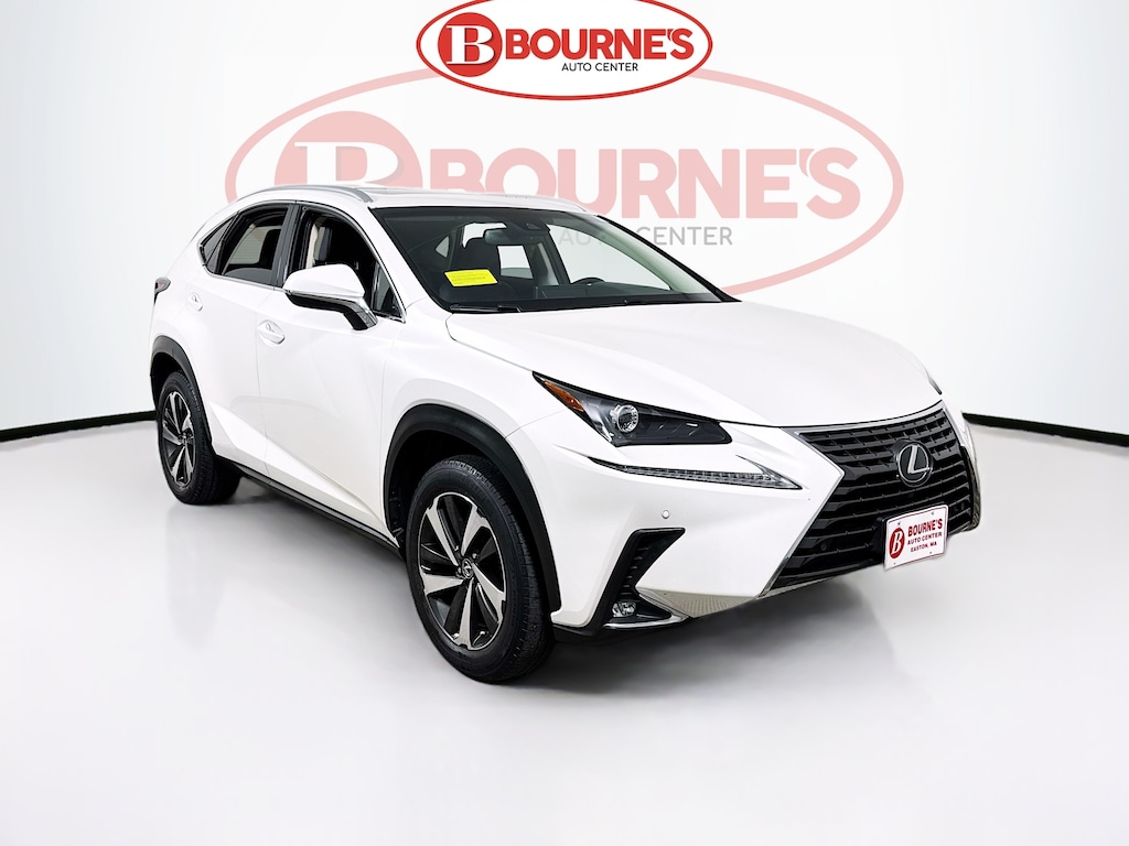 Used 2019 Lexus NX 300 AWD w/Navigation,Leather,Sunroof SUV