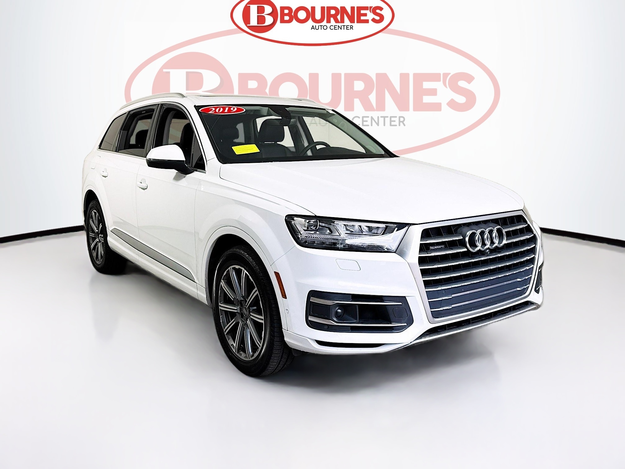2019 Audi Q7 Premium Plus's photo