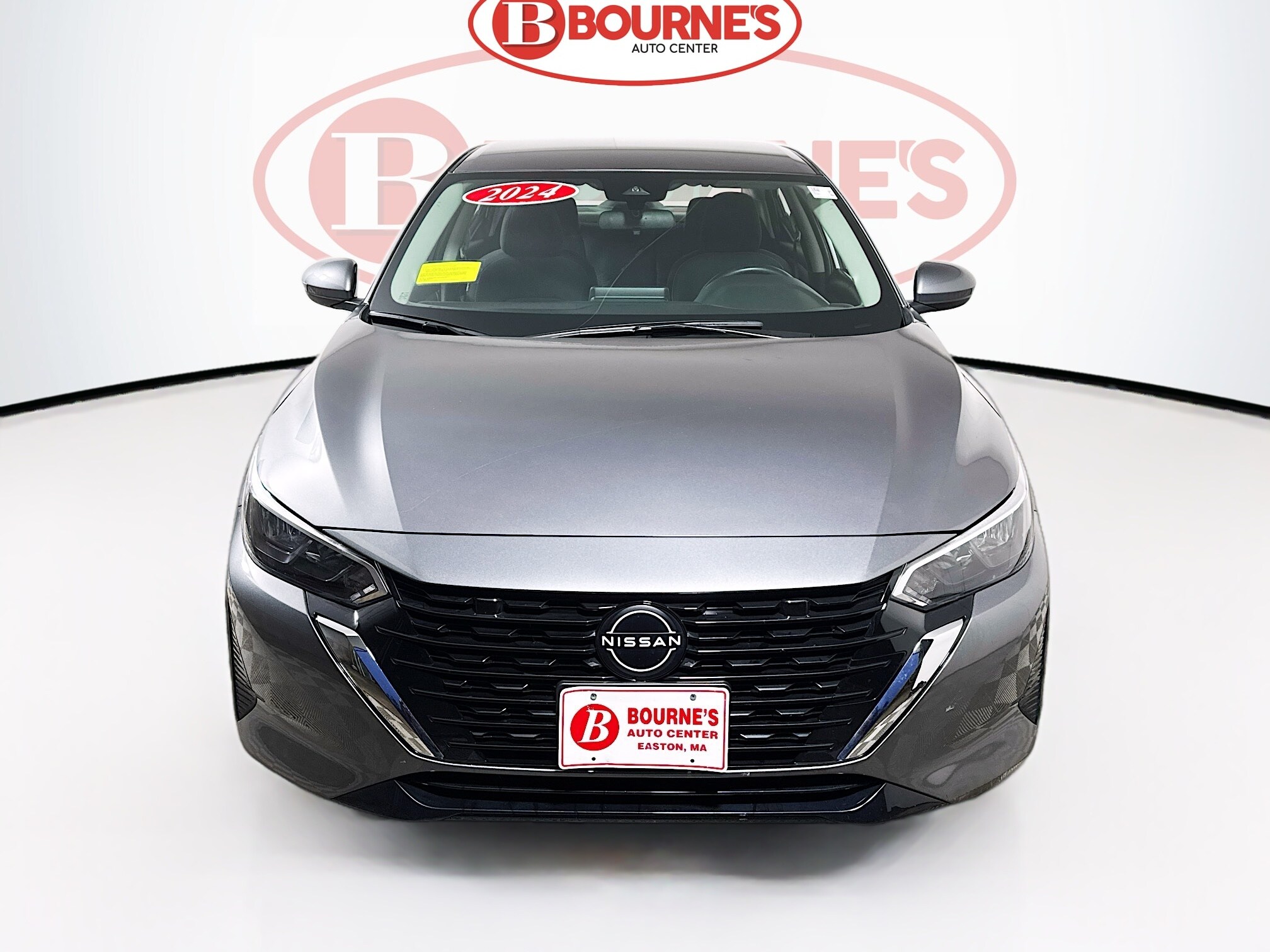 2024 Nissan Sentra S photo 3