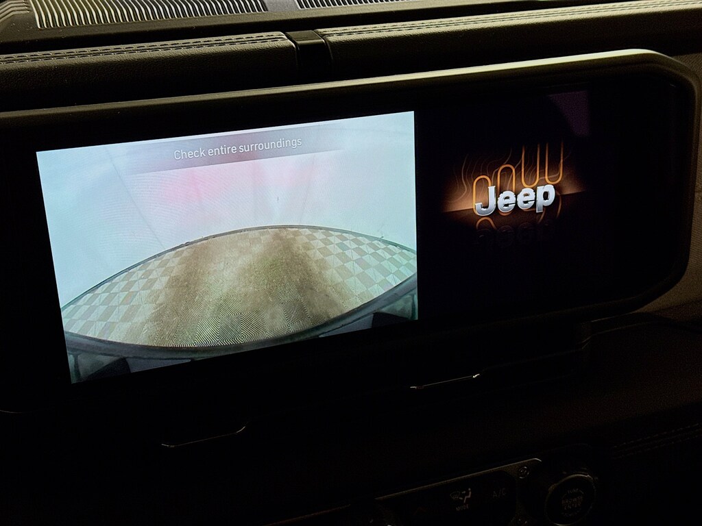 Used 2024 Jeep Wrangler 4xe Sahara 4x4 w/Heated Seats & Steering Wheel SUV