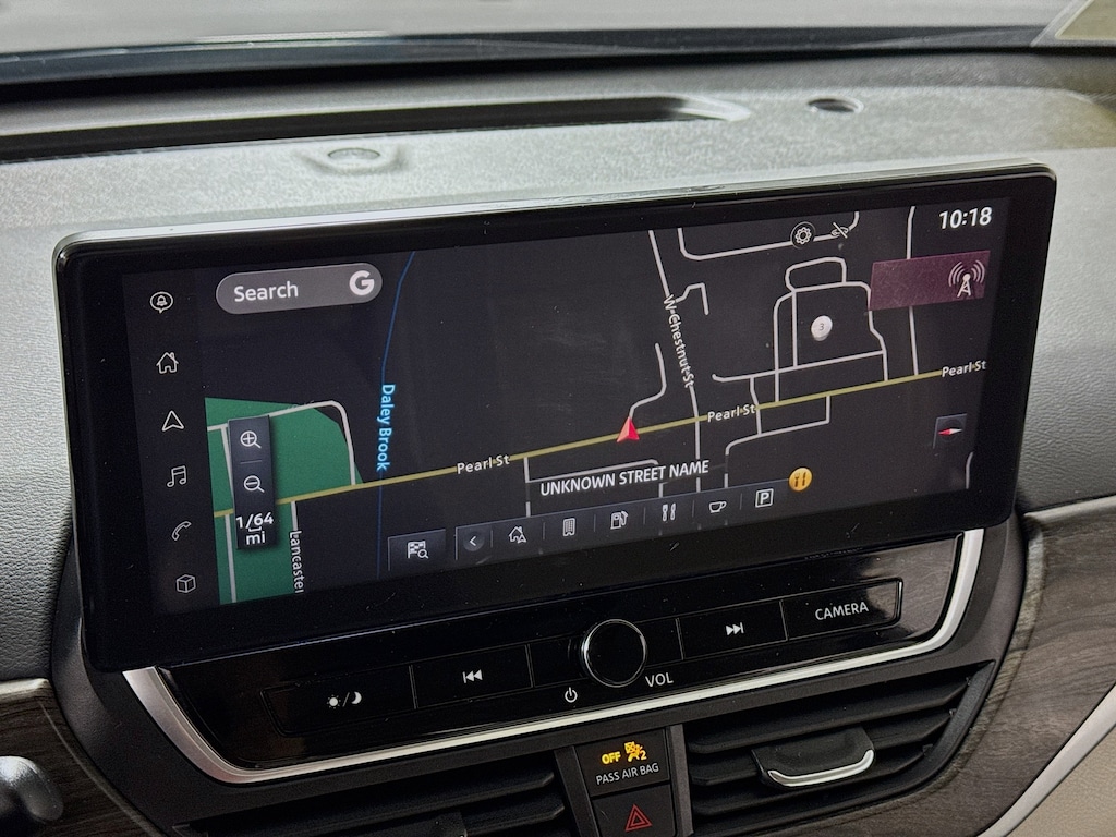 Used 2023 Nissan Altima 2.5 SL AWD w/Navigation,Leather,Sunroof,Bose Audio Sedan