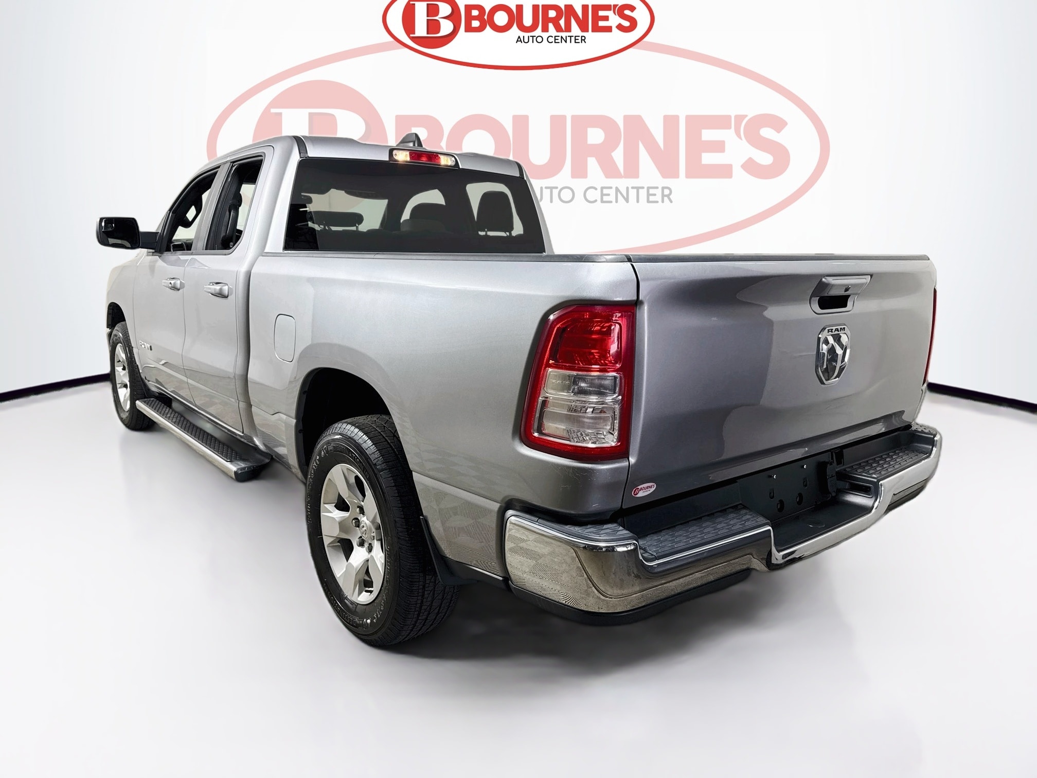 2021 RAM Ram 1500 Pickup Big Horn/Lone Star - Photo 6