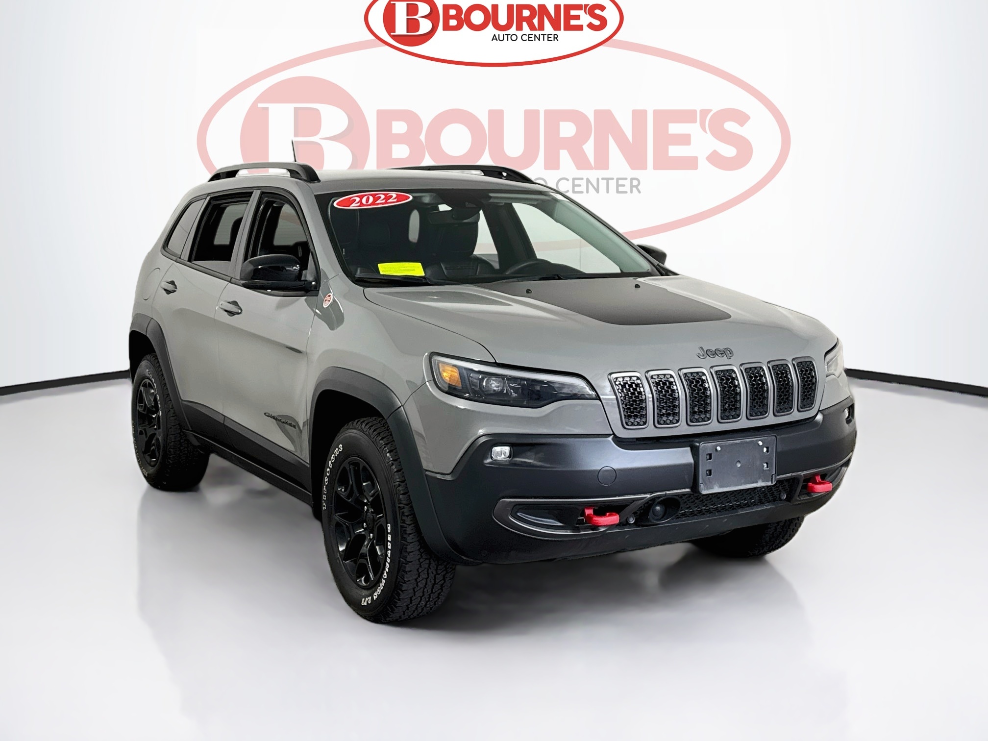  Jeep Cherokee