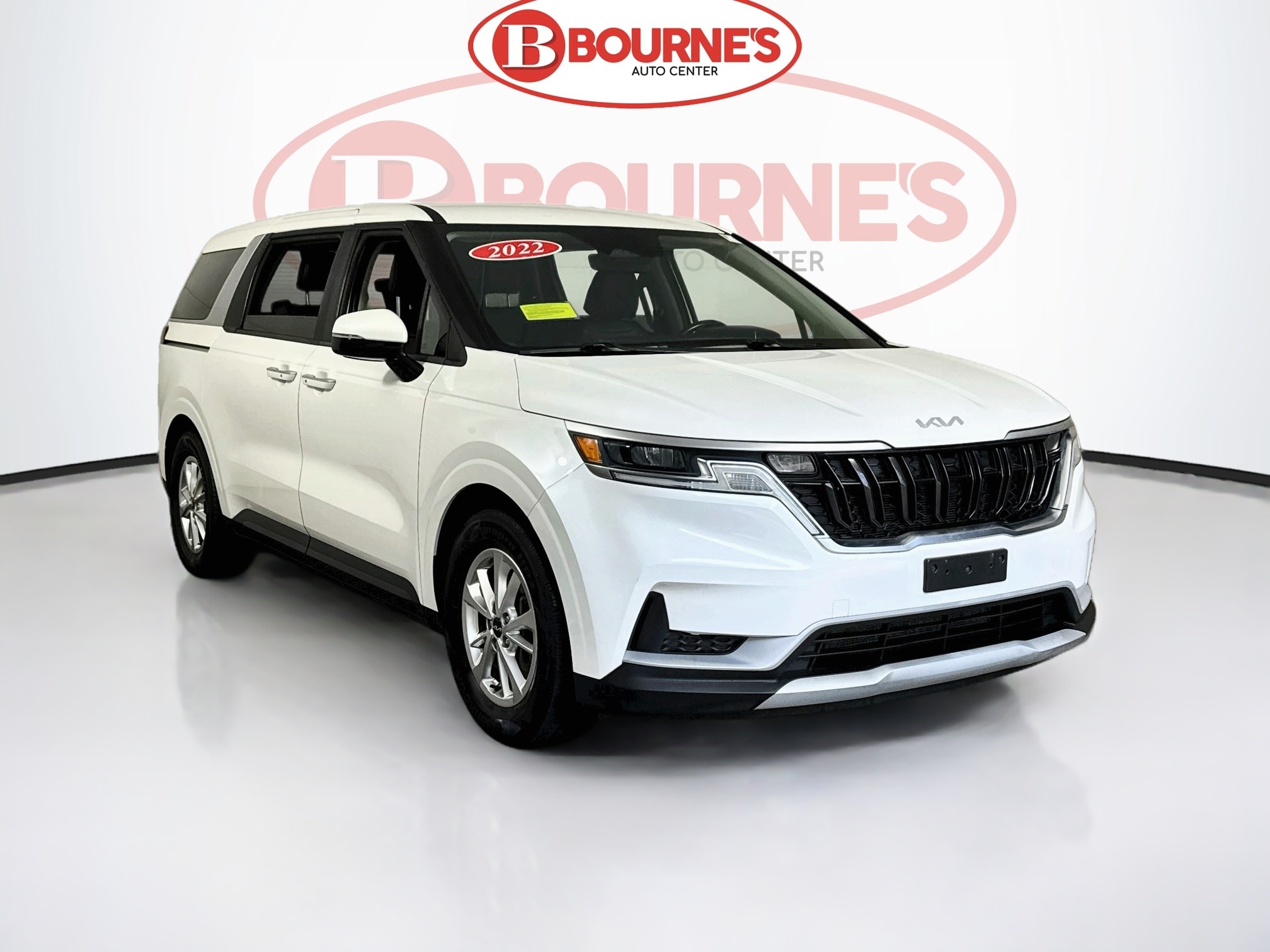 2022 Kia Carnival