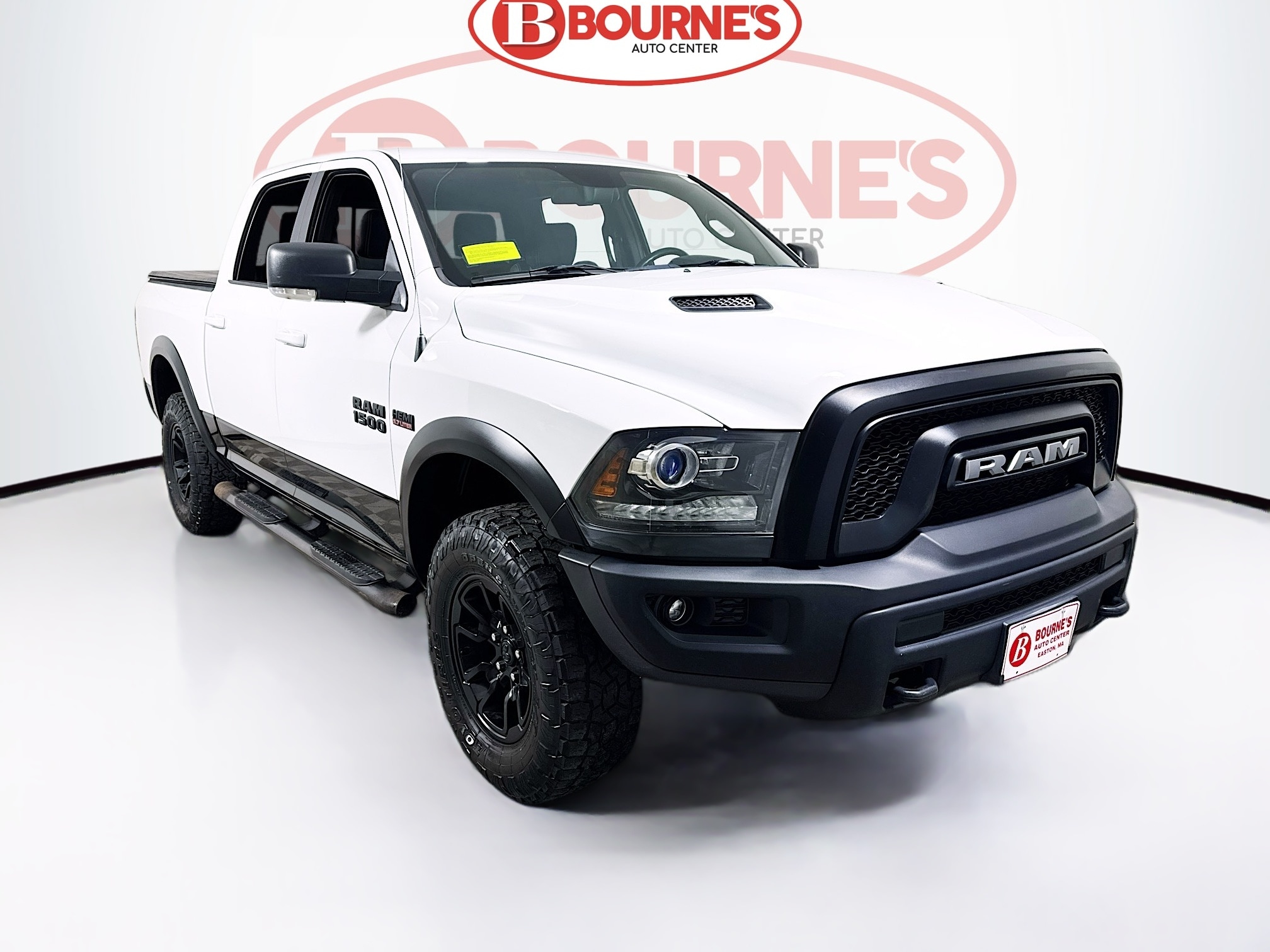 2018 RAM Ram 1500 Pickup Rebel's photo
