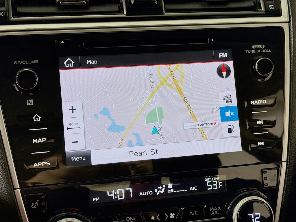 Used 2019 Subaru Legacy 2.5i Limited w/Navigation,Leather,Sunroof Sedan