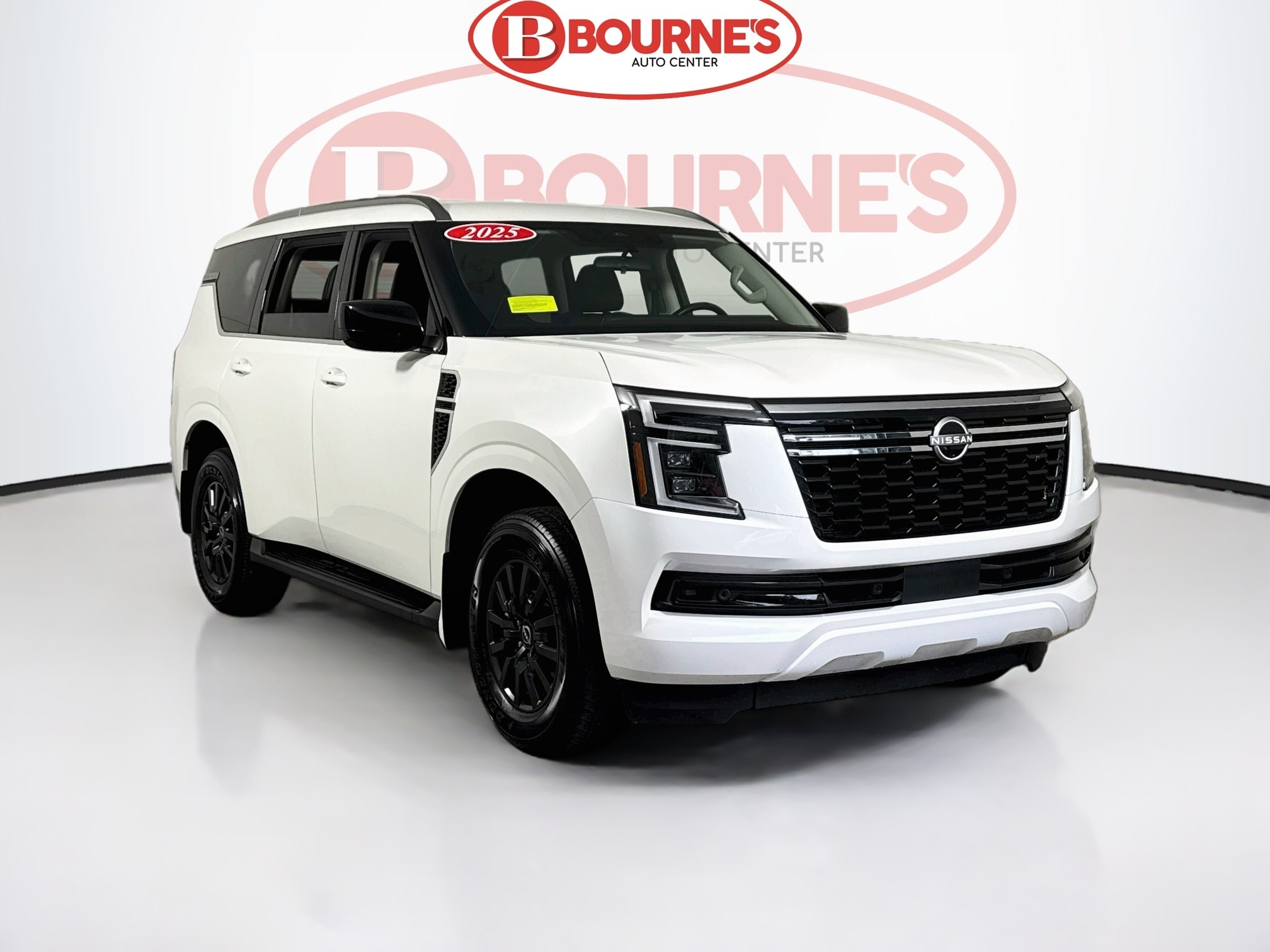 2025 Nissan Armada