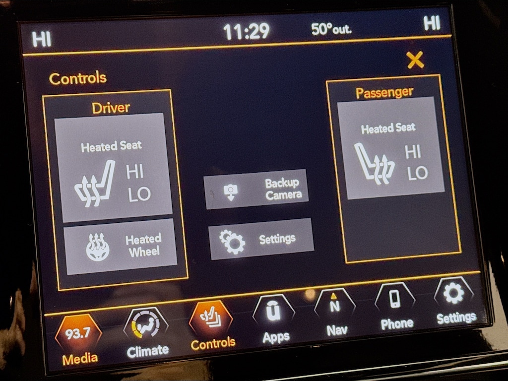 Used 2021 Jeep Grand Cherokee Altitude 4x4 w/Navigation,Heated Seats SUV