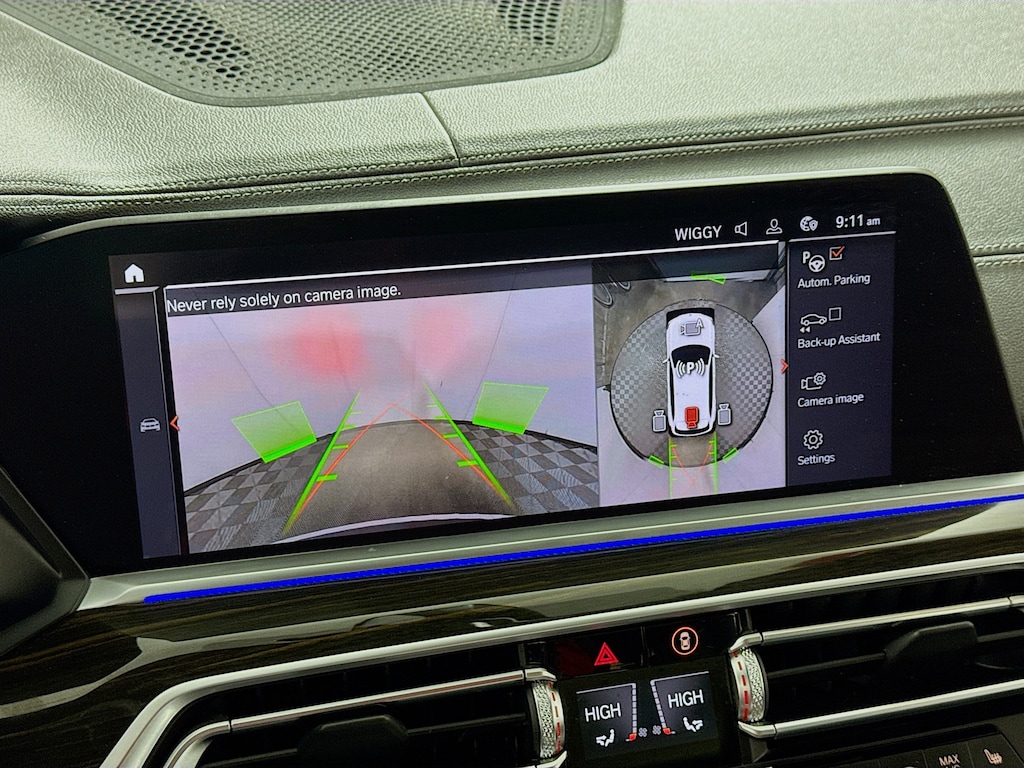 Used 2020 BMW X5 xDrive40i w/Navigation,Leather,Pano Sunroof SUV