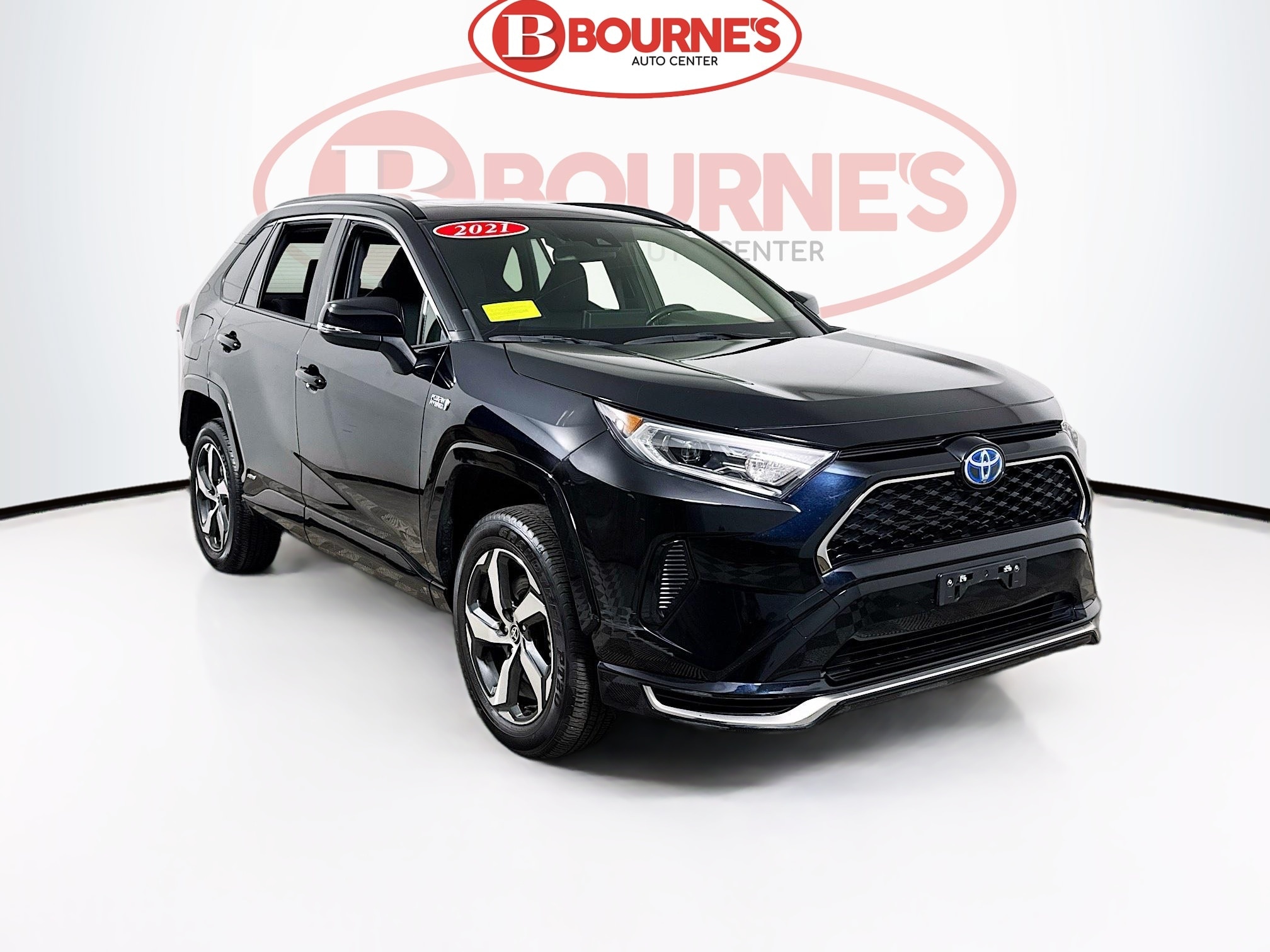 2021 Toyota RAV4 SE's photo
