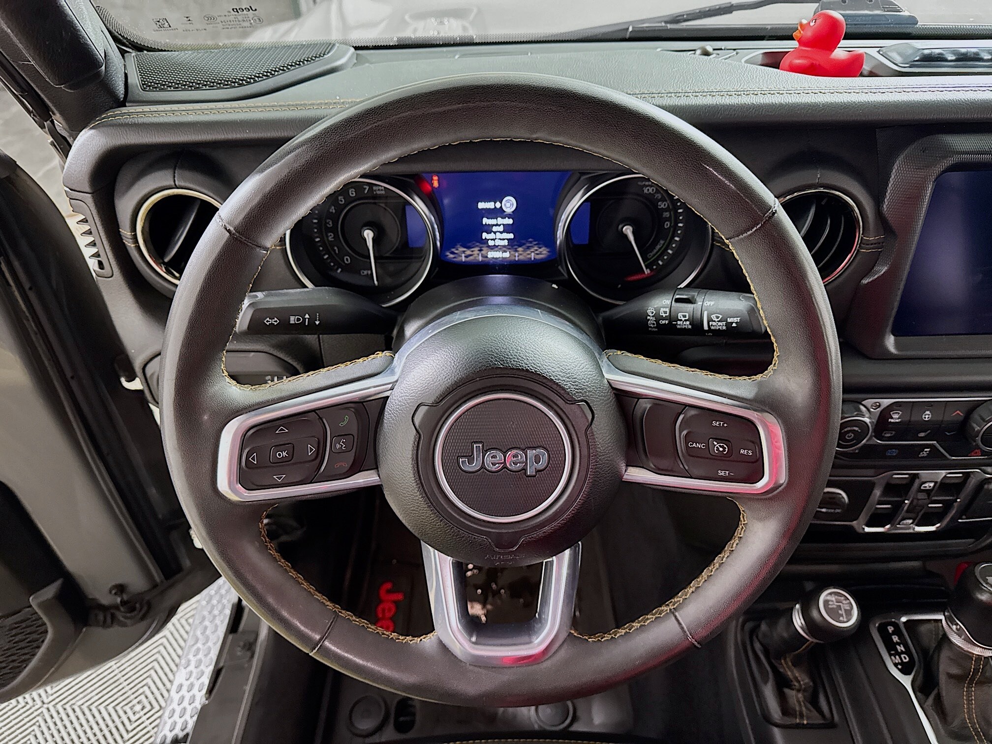2023 Jeep Wrangler 4xe High Altitude 4XE - Photo 16