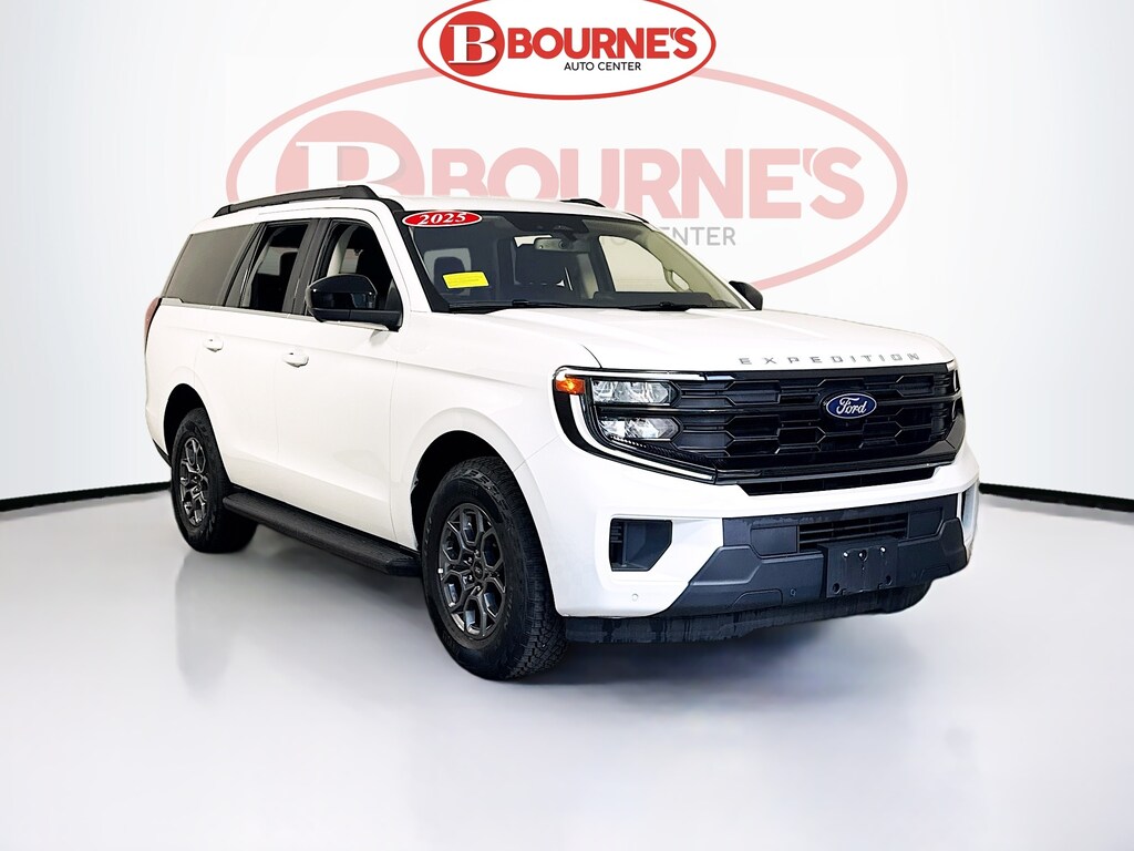 Used 2025 Ford Expedition Active 4WD w/Navigation,Remote Start SUV