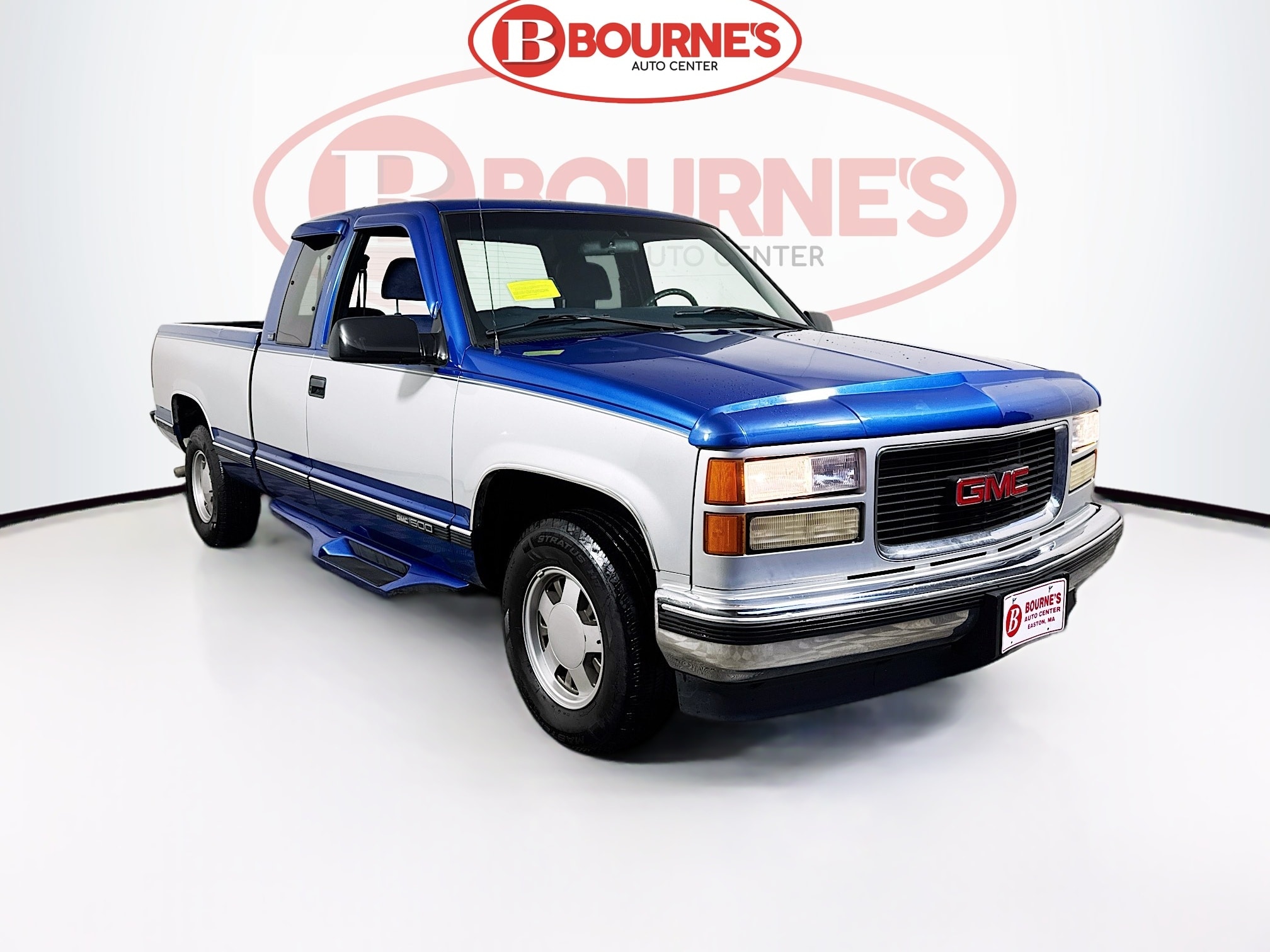 1997 GMC Sierra SL's photo