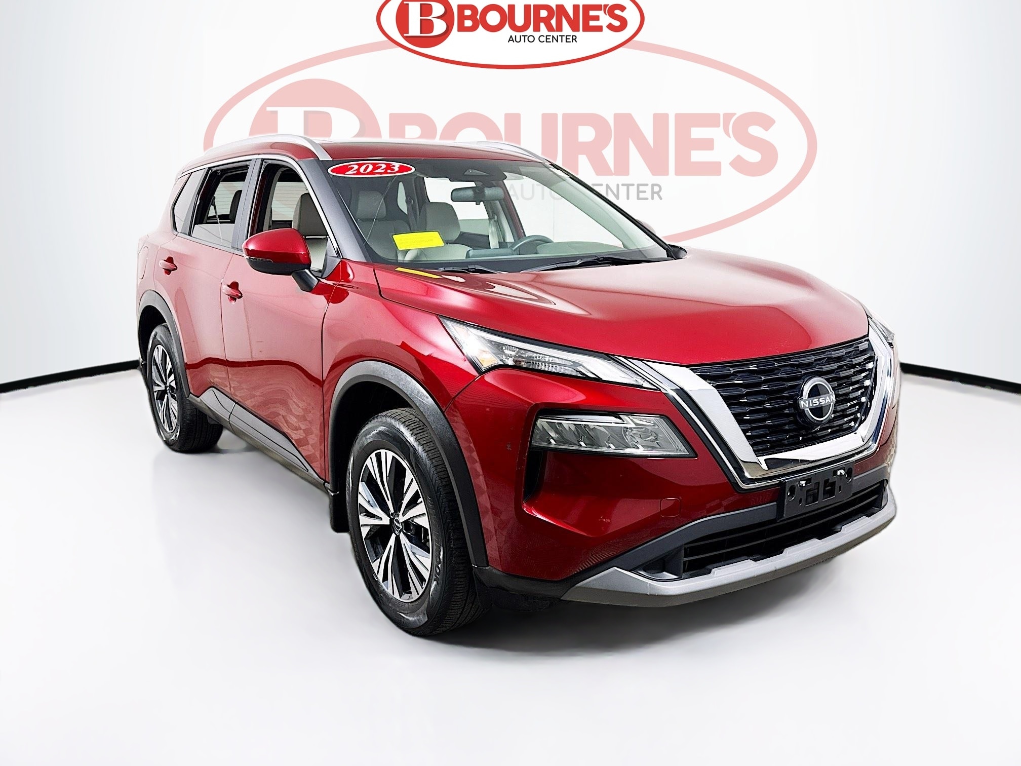 2023 Nissan Rogue SV's photo