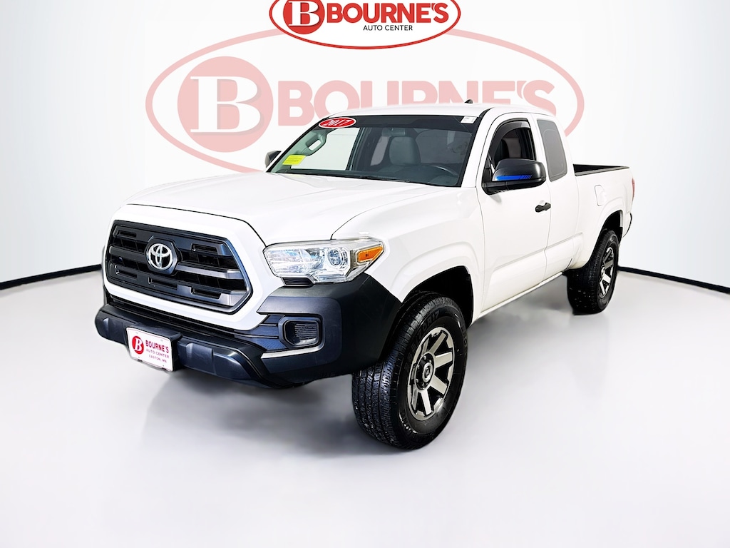Used 2017 Toyota Tacoma Access Cab SR w/Backup Camera Truck Access Cab