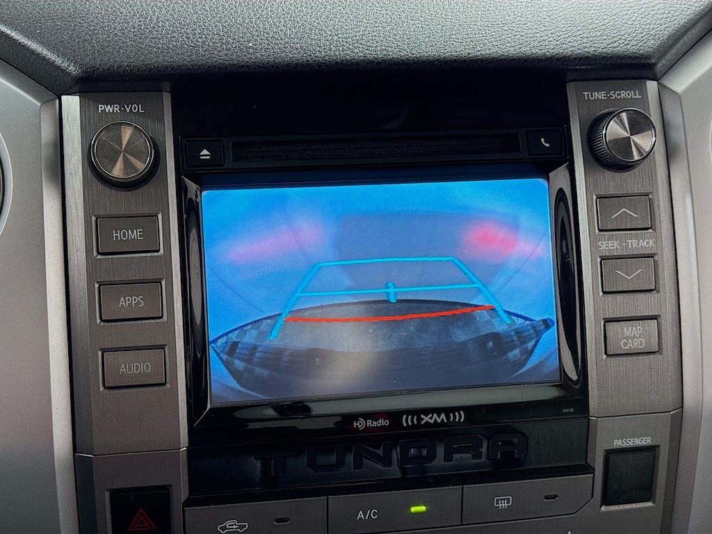 Used 2016 Toyota Tundra CrewMax SR5 TRD Offroad V8 4WD w/Upgrade Pkg,Entune Audio Truck CrewMax