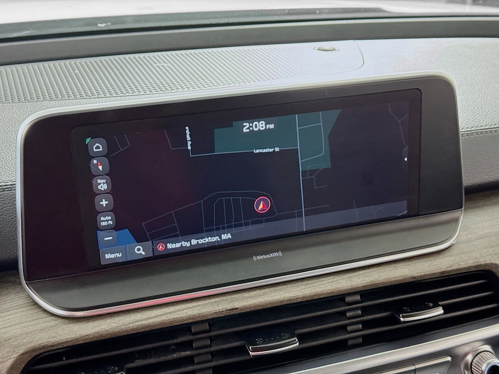 Used 2021 Kia Telluride EX AWD w/Navigation,Leather,Sunroof SUV