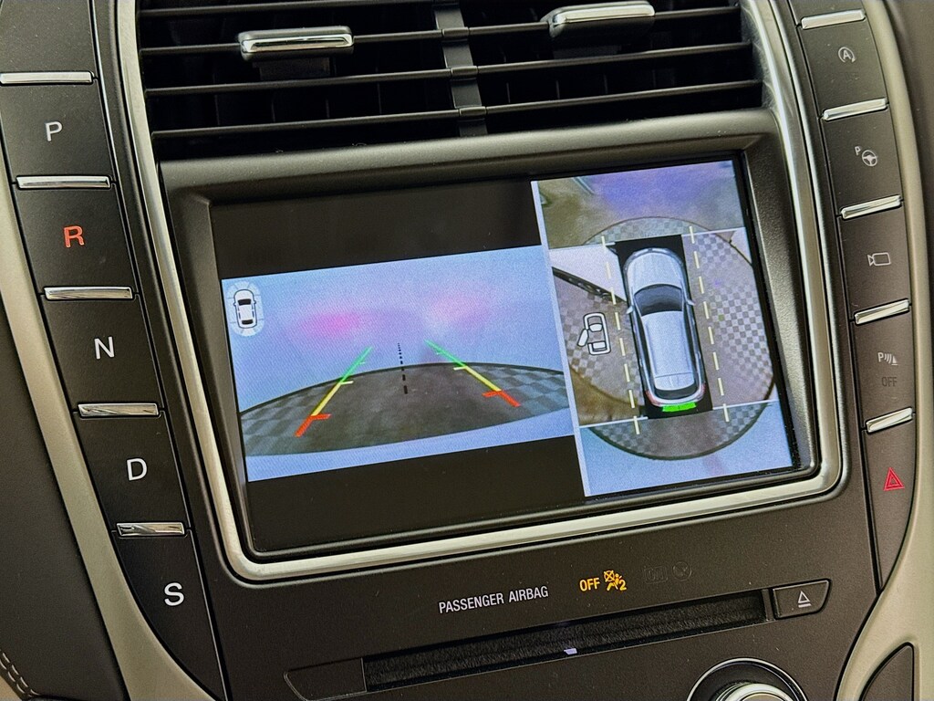 Used 2019 Lincoln Nautilus Black Label AWD w/Navigation,Leather,Pano Sunroof SUV