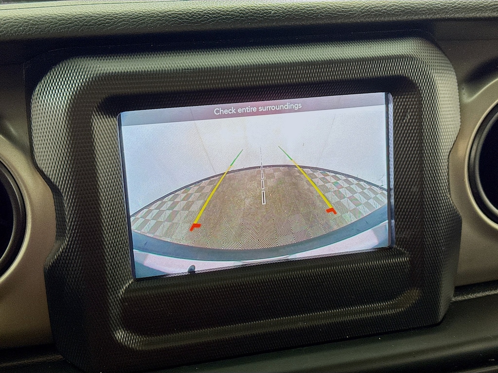 Used 2020 Jeep Wrangler Unlimited Sport S 4x4 w/Heated Seats & Wheel SUV