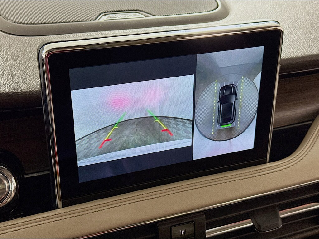 Used 2020 Lincoln Corsair Reserve AWD w/Navigation,Leather,Pano Sunroof SUV