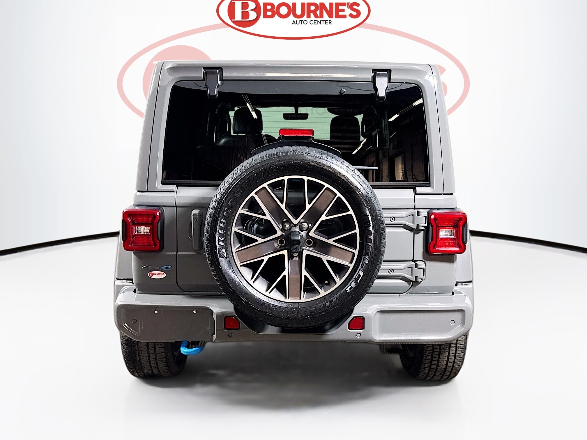2023 Jeep Wrangler 4xe High Altitude 4XE - Photo 10