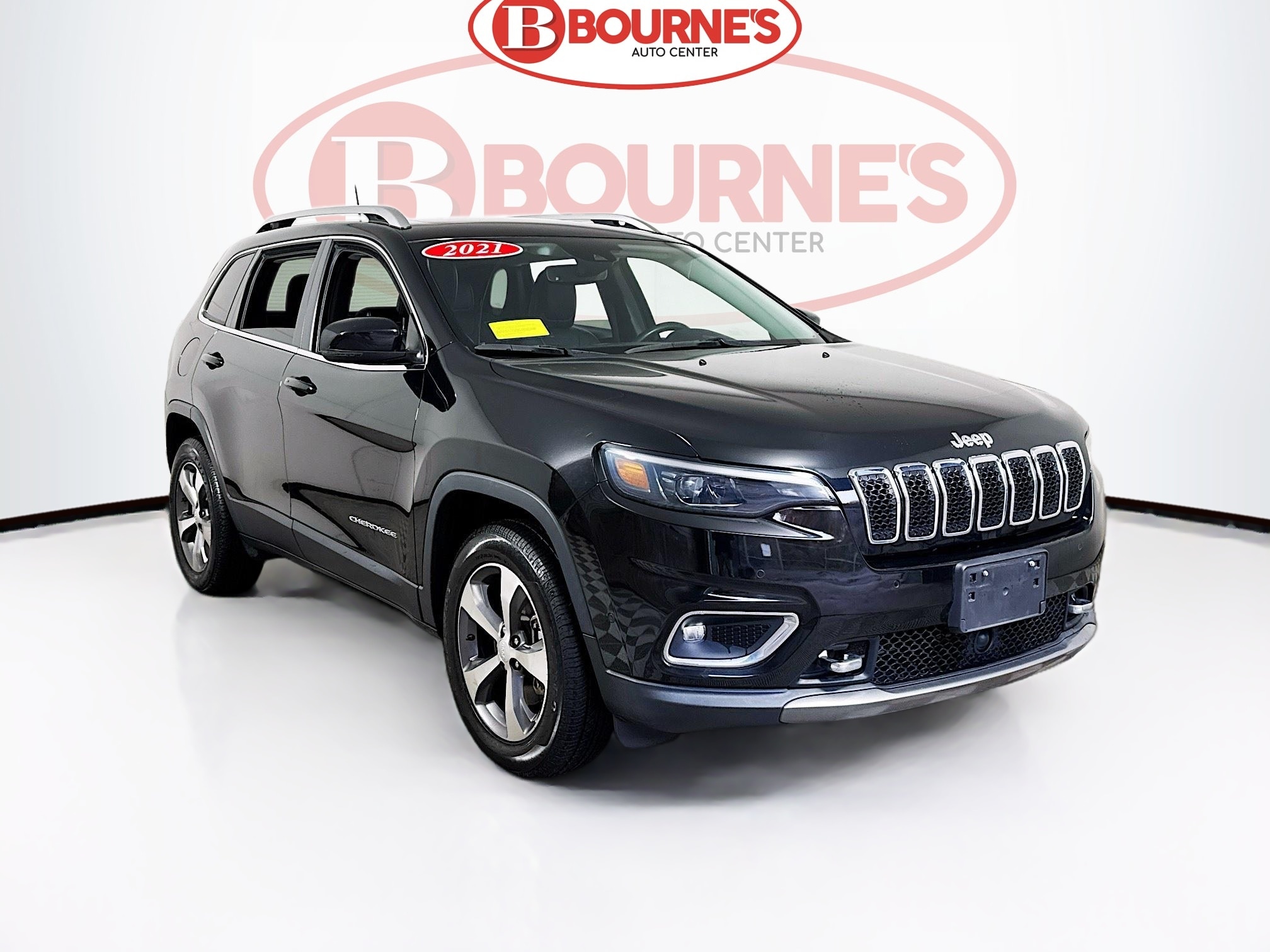 2021 Jeep Cherokee Limited