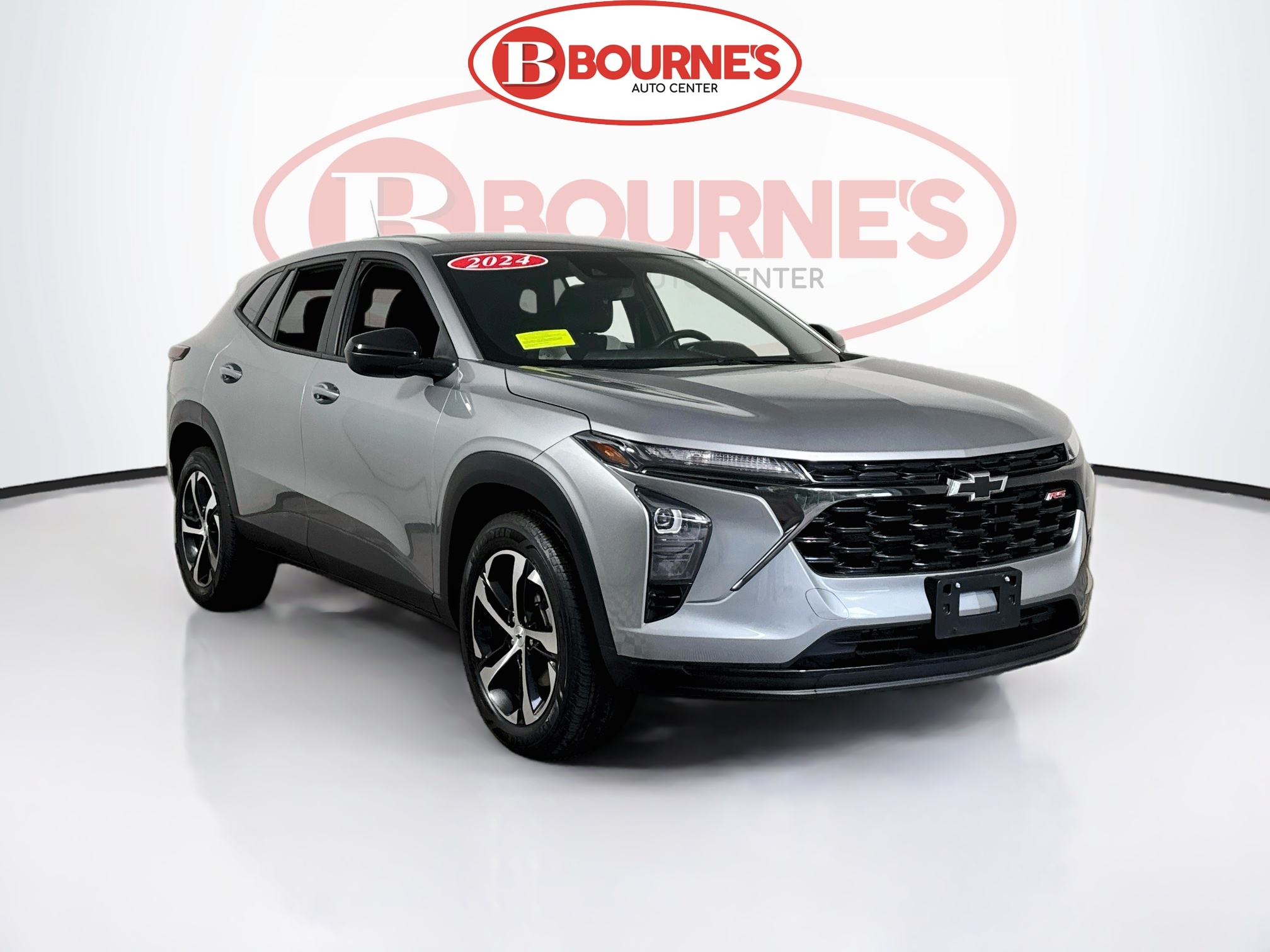 2024 Chevrolet Trax