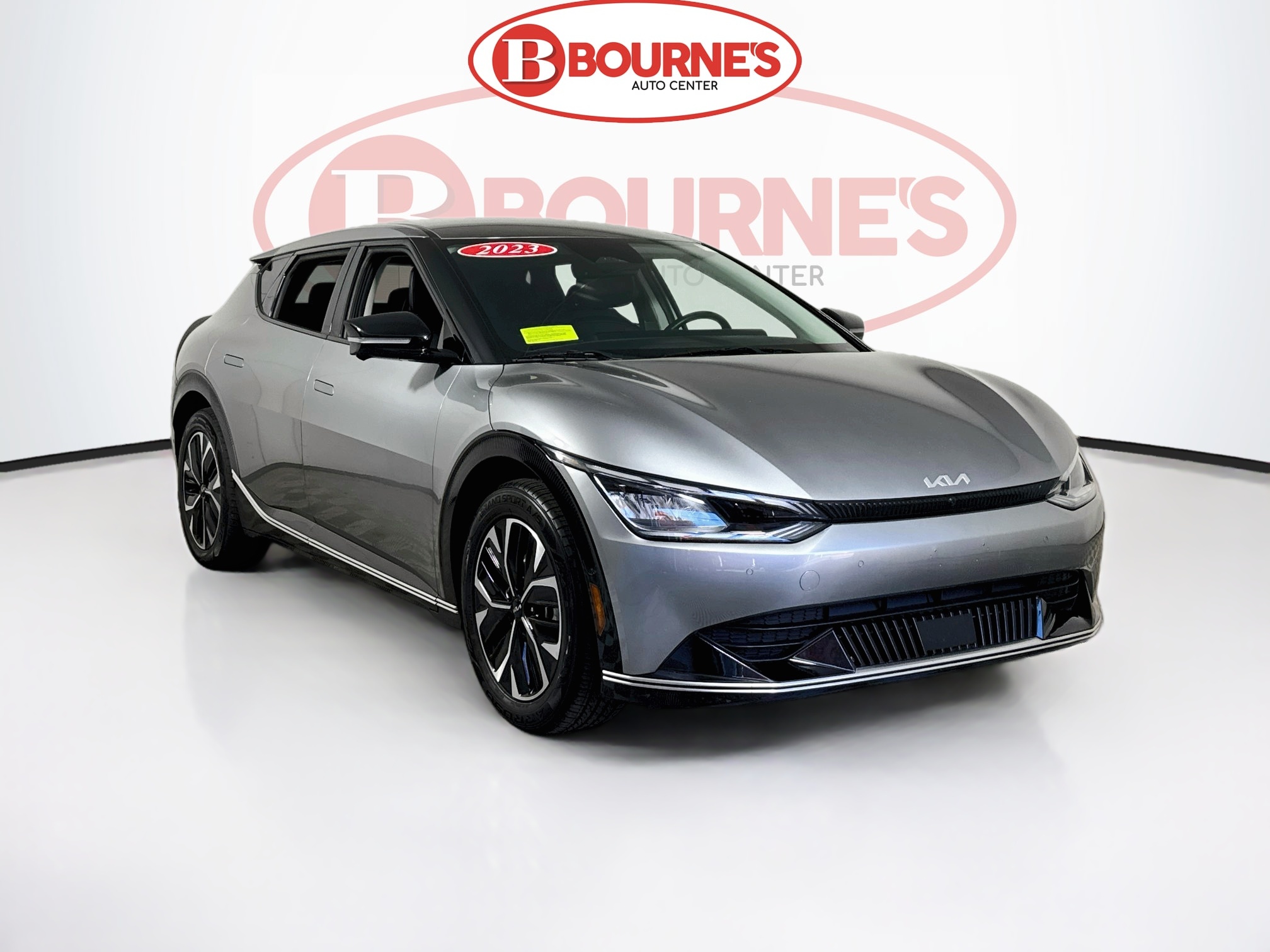 2023 Kia EV6 Wind AWD w/Navigation,Leather,Meridian Surround SUV