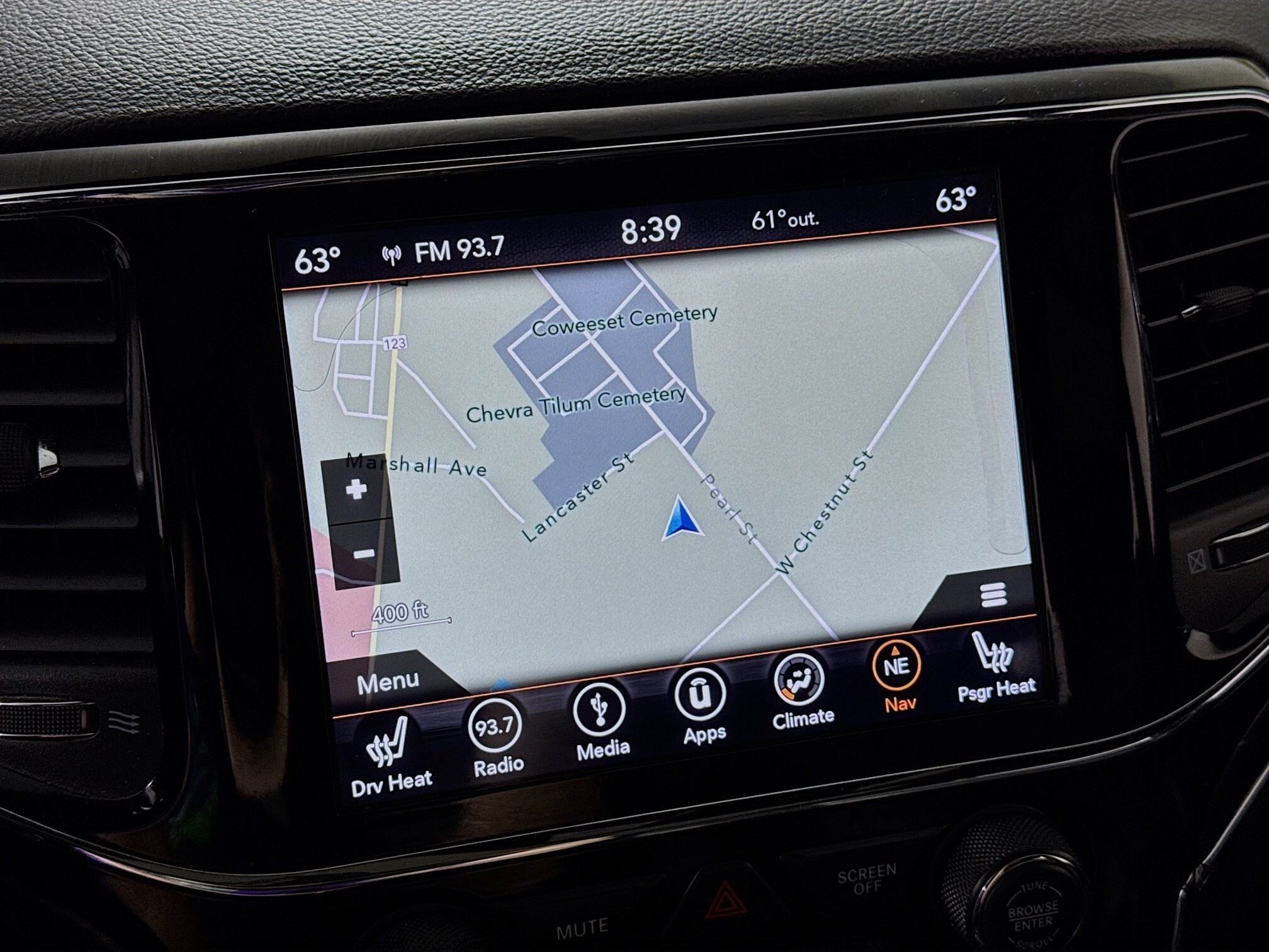 2019 Jeep Grand Cherokee Limited photo 2