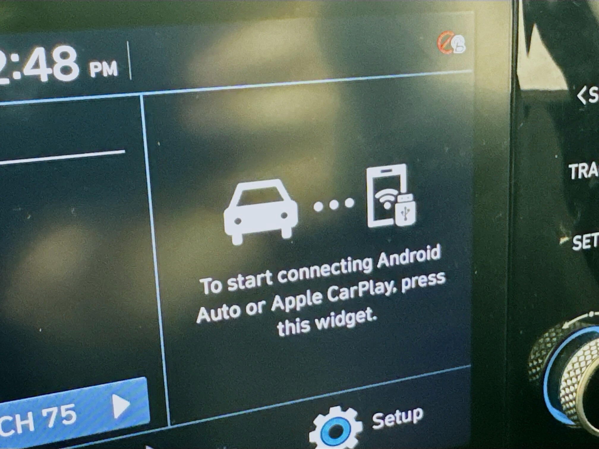 2022 Hyundai Santa Fe XRT photo 2