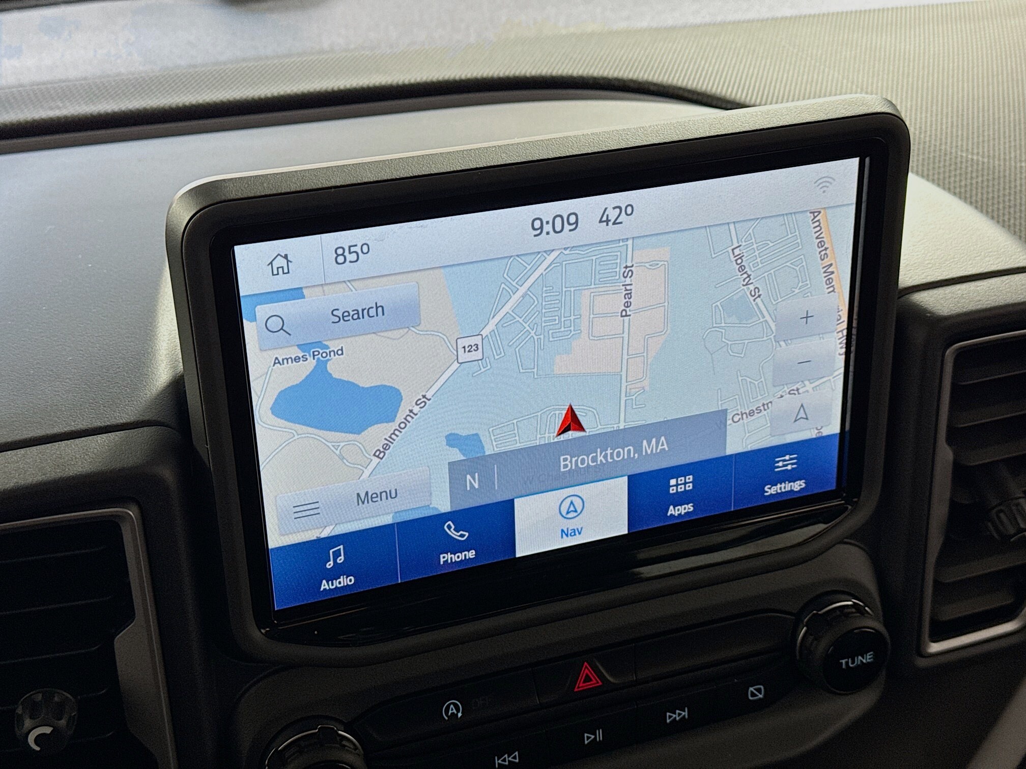 2022 Ford Bronco Sport Big Bend photo 2