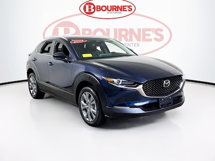 2025 Mazda CX-30 2.5 S Preferred AWD w/Navigation,Leather,Sunroof SUV