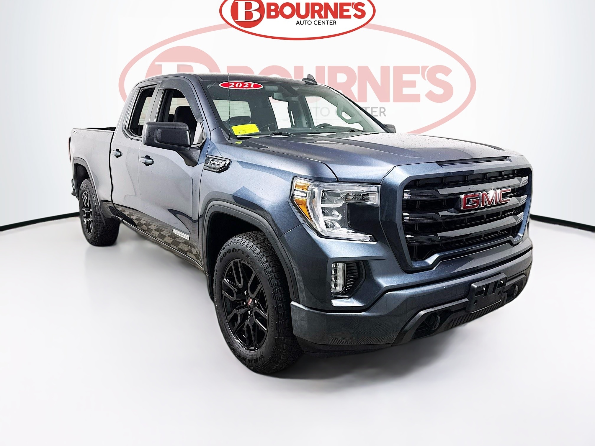 2021 GMC Sierra 1500