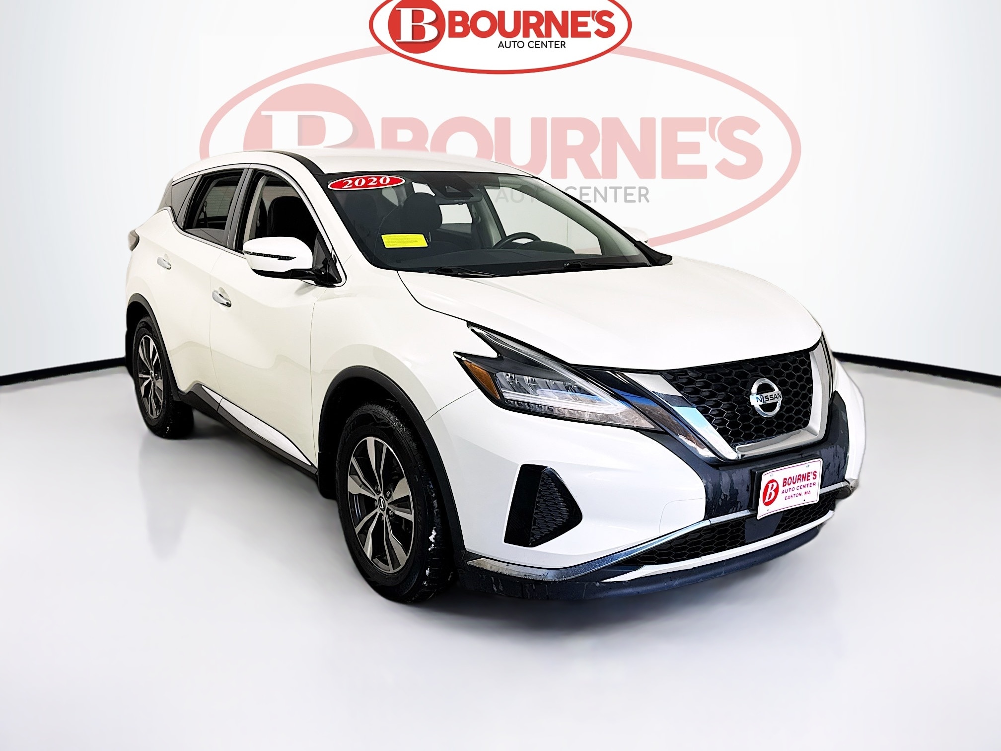 2020 Nissan Murano S