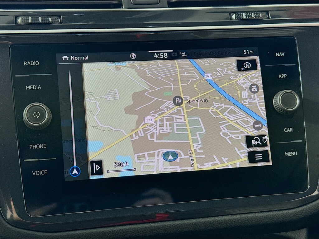 Used 2022 Volkswagen Tiguan 2.0T SEL R-Line 4Motion w/Navi,Leather,Pano Roof,Fender Audio SUV